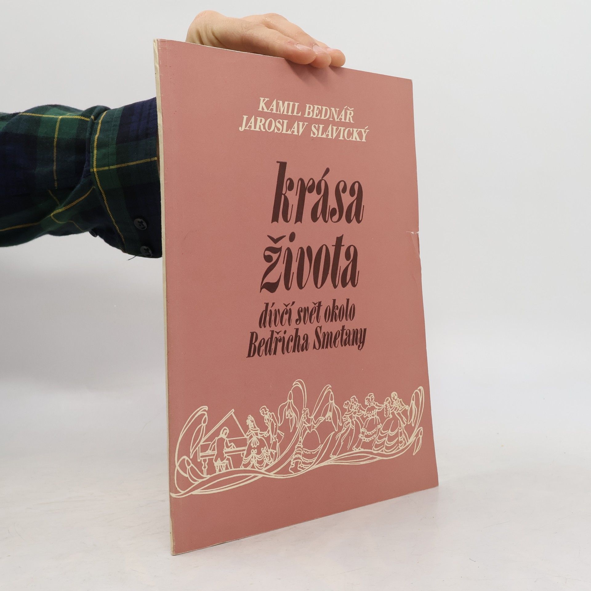 Krása života. Dívčí svět okolo Bedřicha Smetany