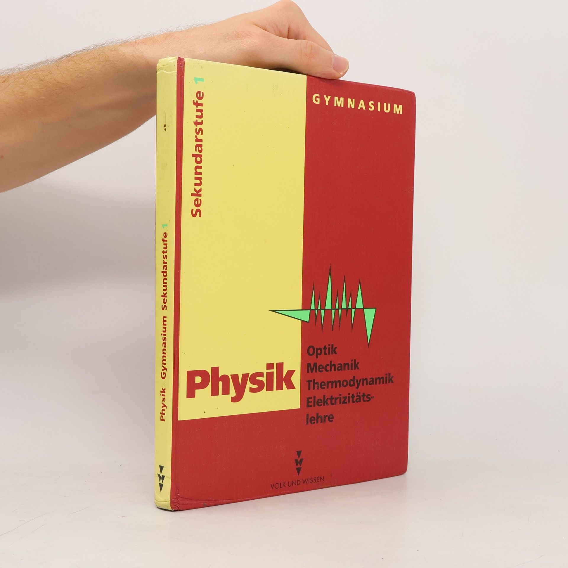 Gymnasium Sekundarstufe - 1: Physik
