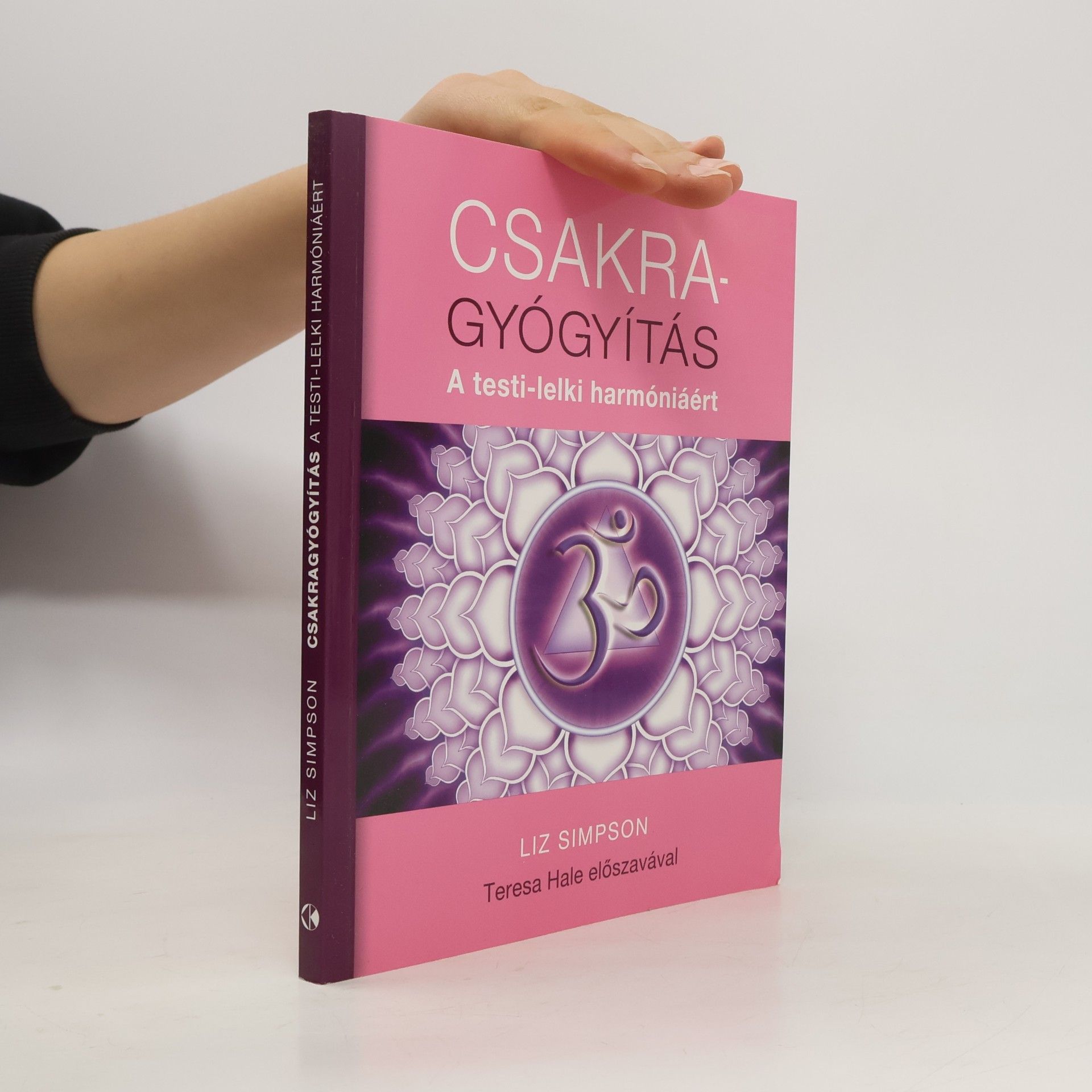 Csakragyógyítás