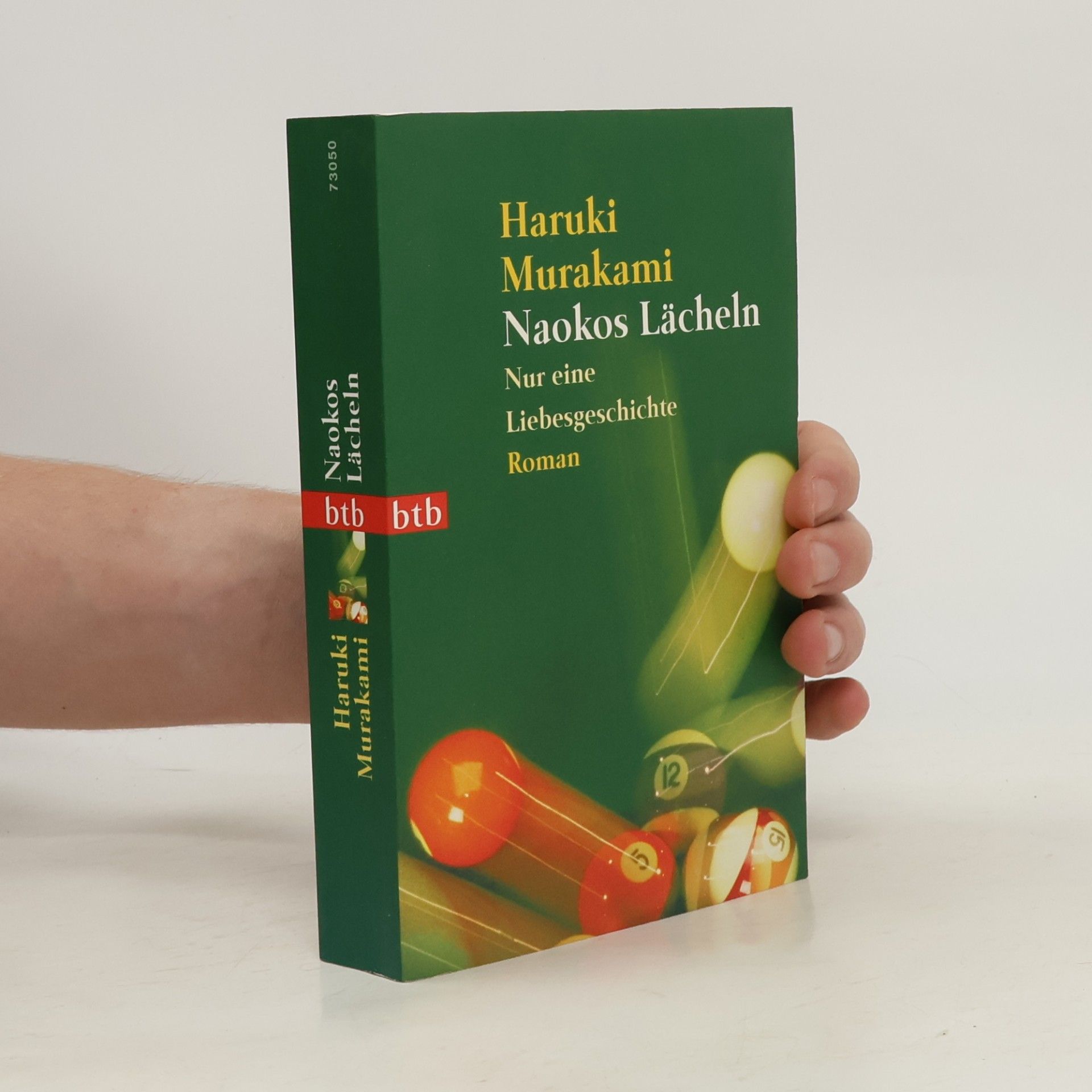 Naokos Lächeln: Nur eine Liebesgeschichte