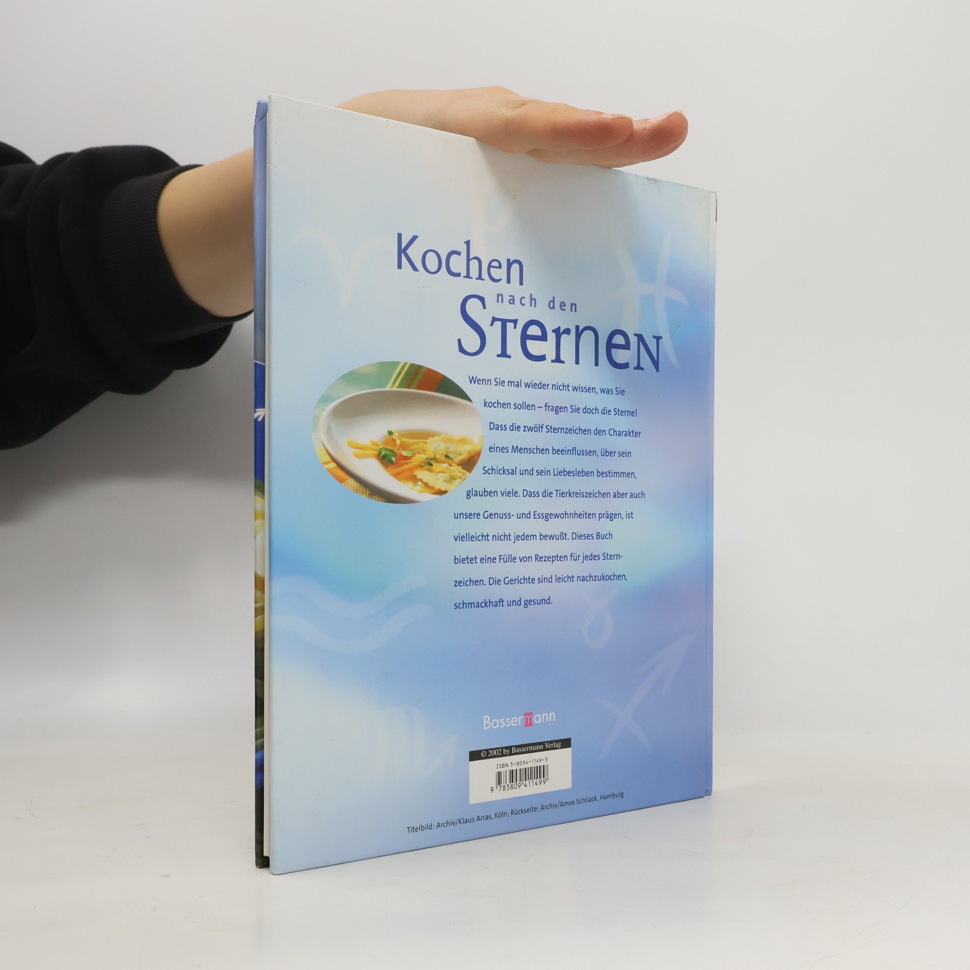 Marion Zerbst Kochen nach den Sternen