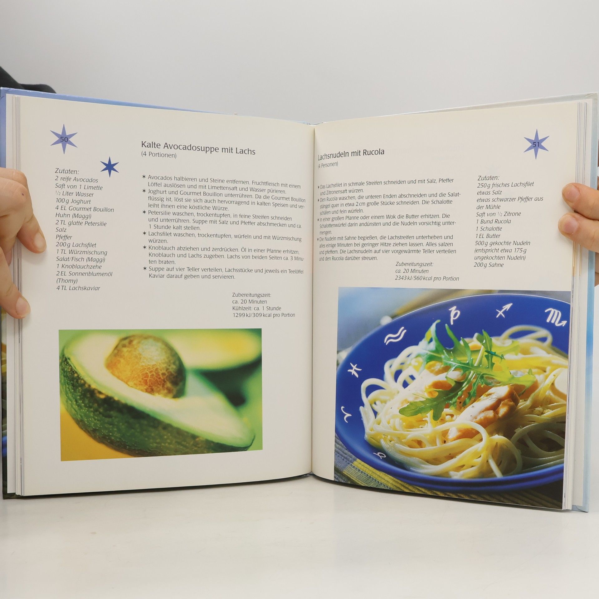 Marion Zerbst Kochen nach den Sternen