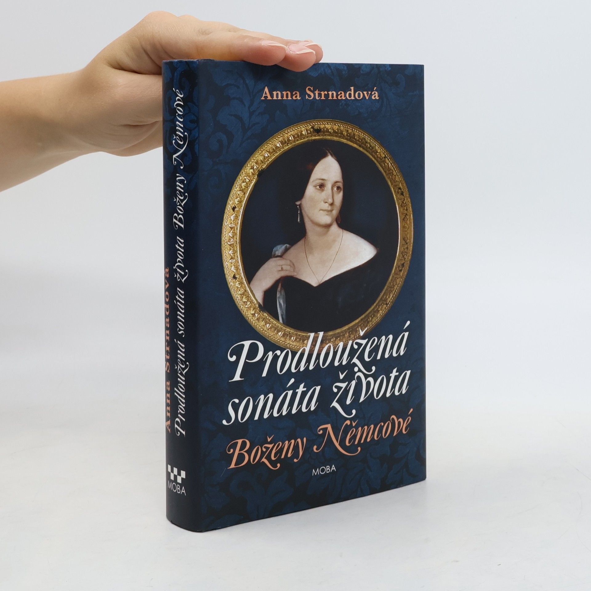 Prodloužená sonáta života Boženy Němcové