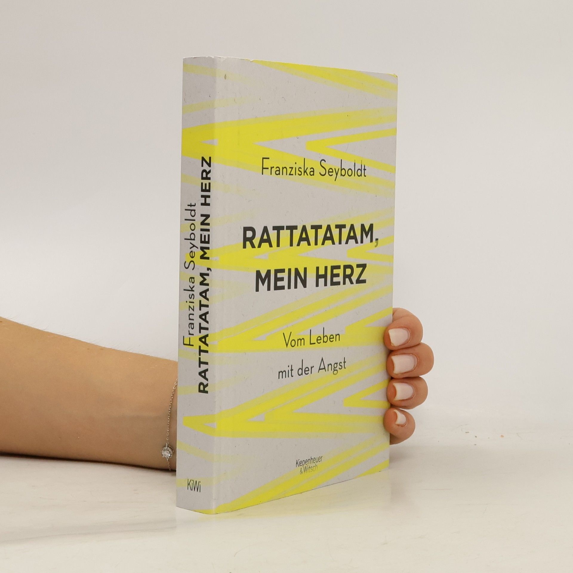 Franziska Seyboldt Rattatatam, mein Herz