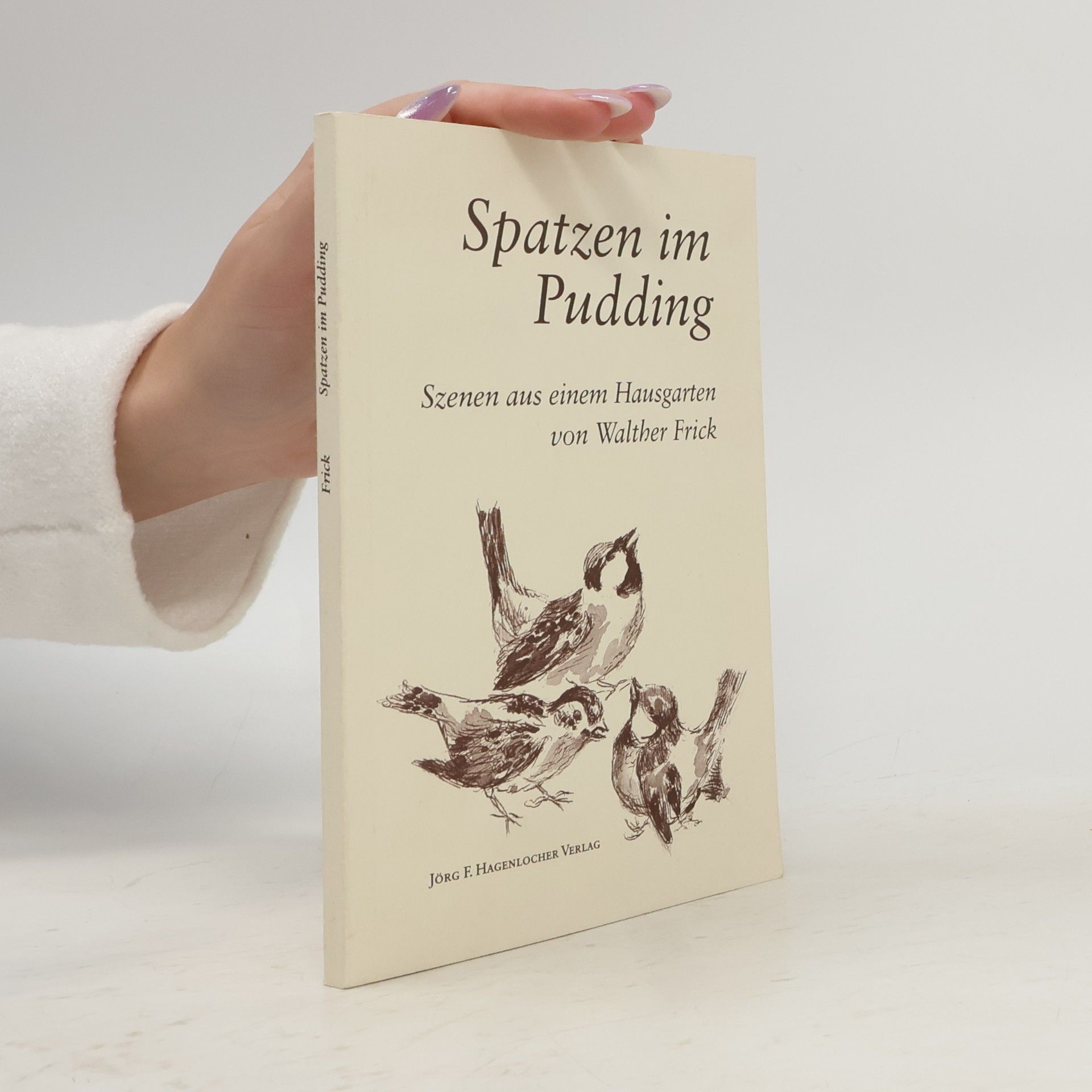 Spatzen im Pudding