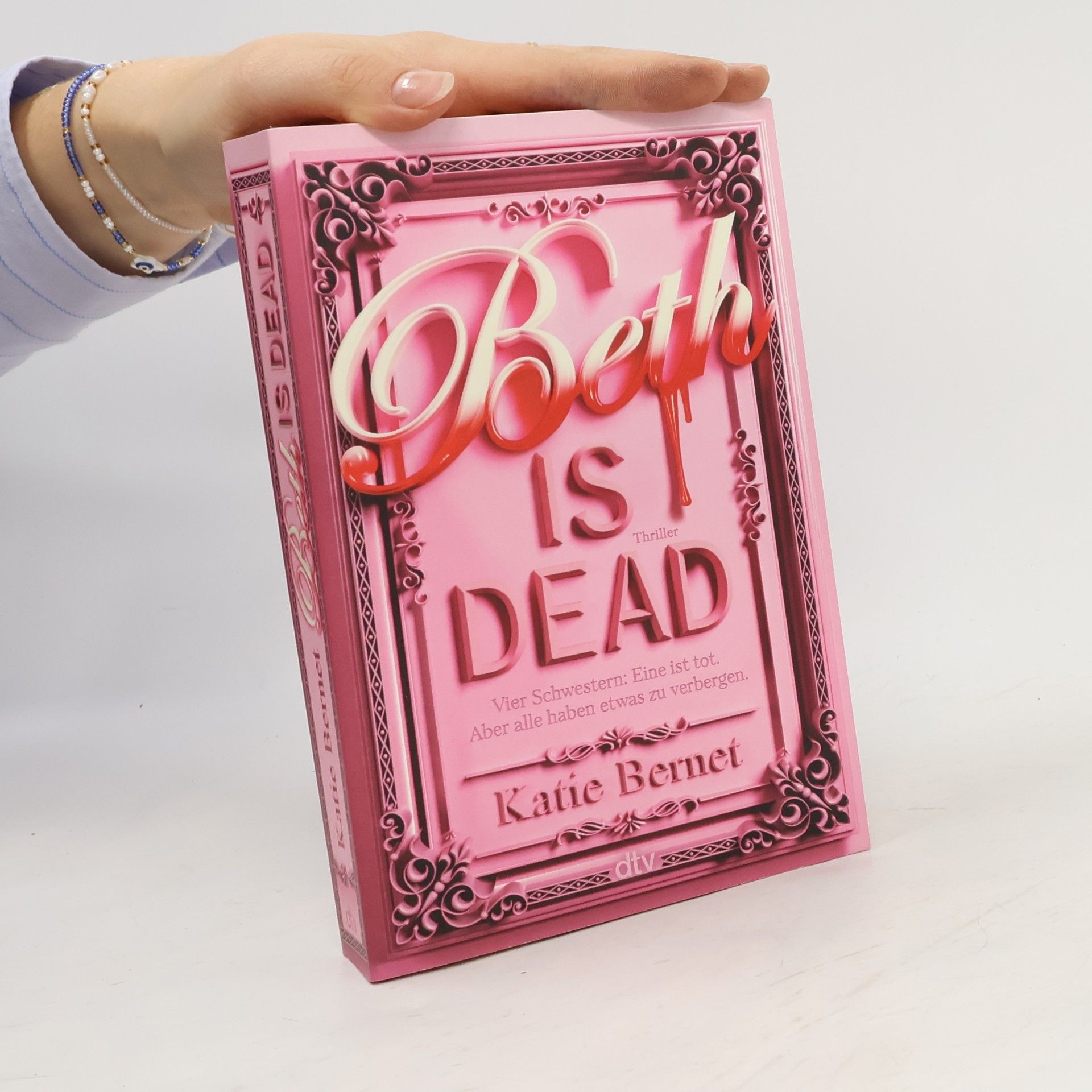 Katie Bernet Beth Is Dead