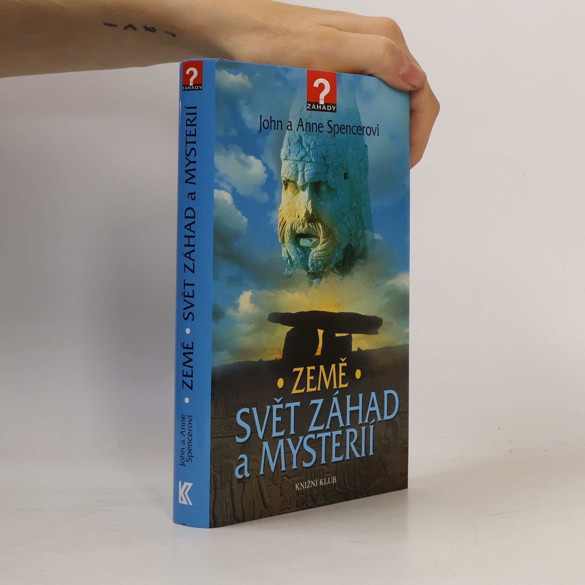 Země : svět záhad a mysterií