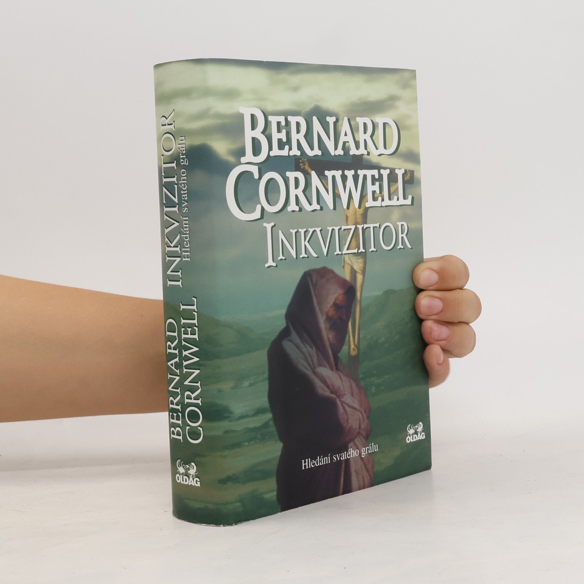 Bernard Cornwell Inkvizitor