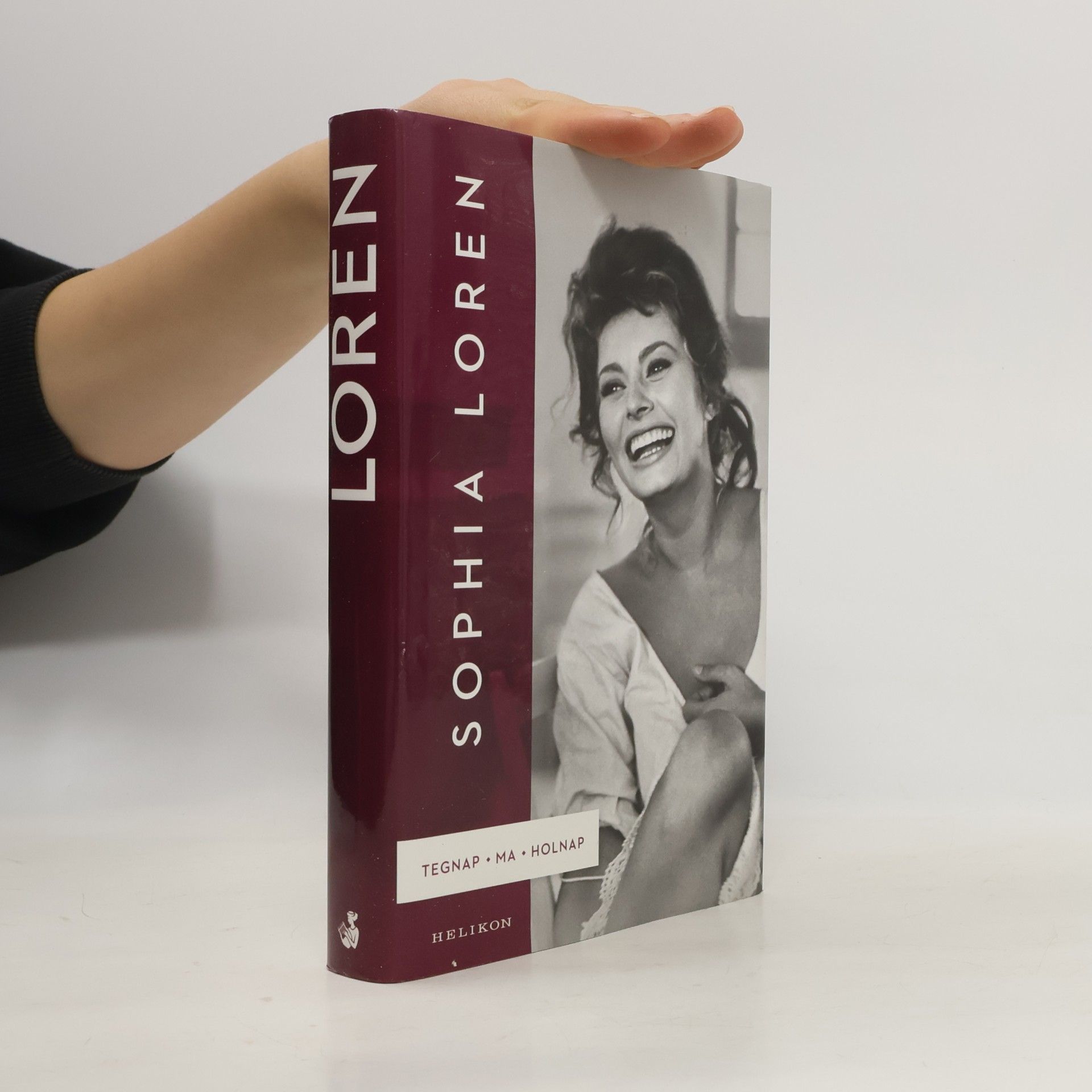 Sophia Loren Tegnap, ma, holnap