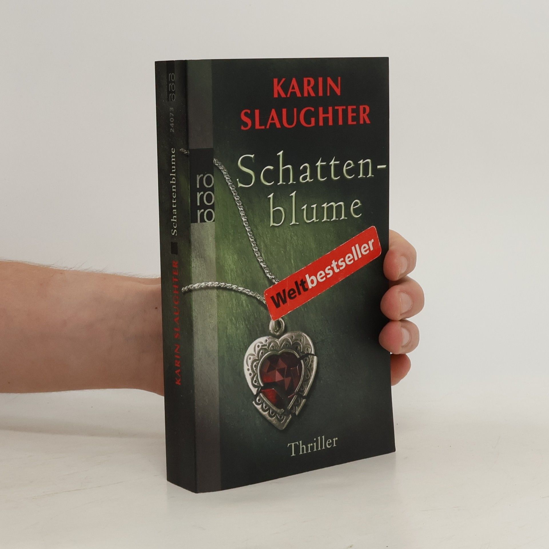 Karin Slaughter Schattenblume