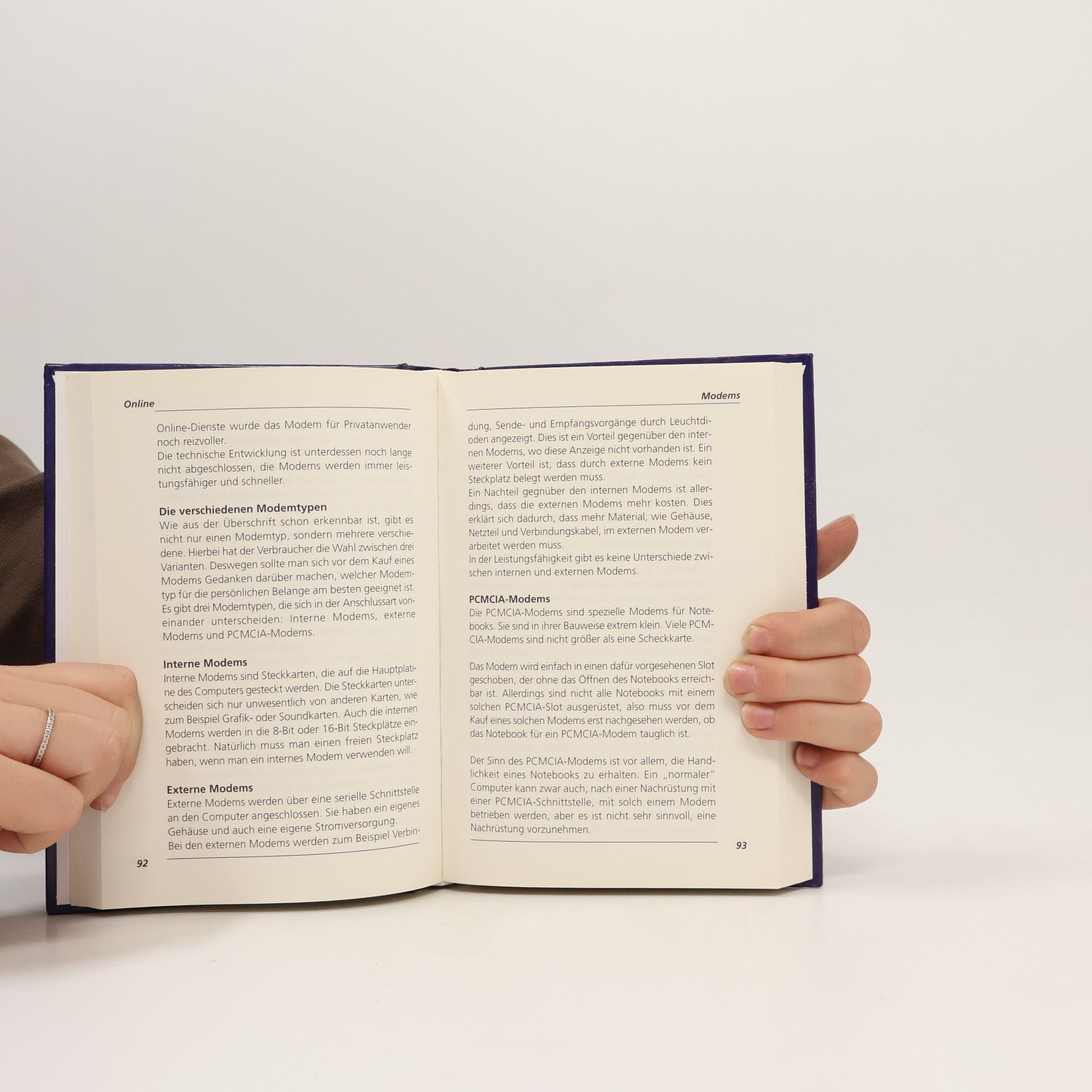 Various authors Online. Der Weg ins Internet