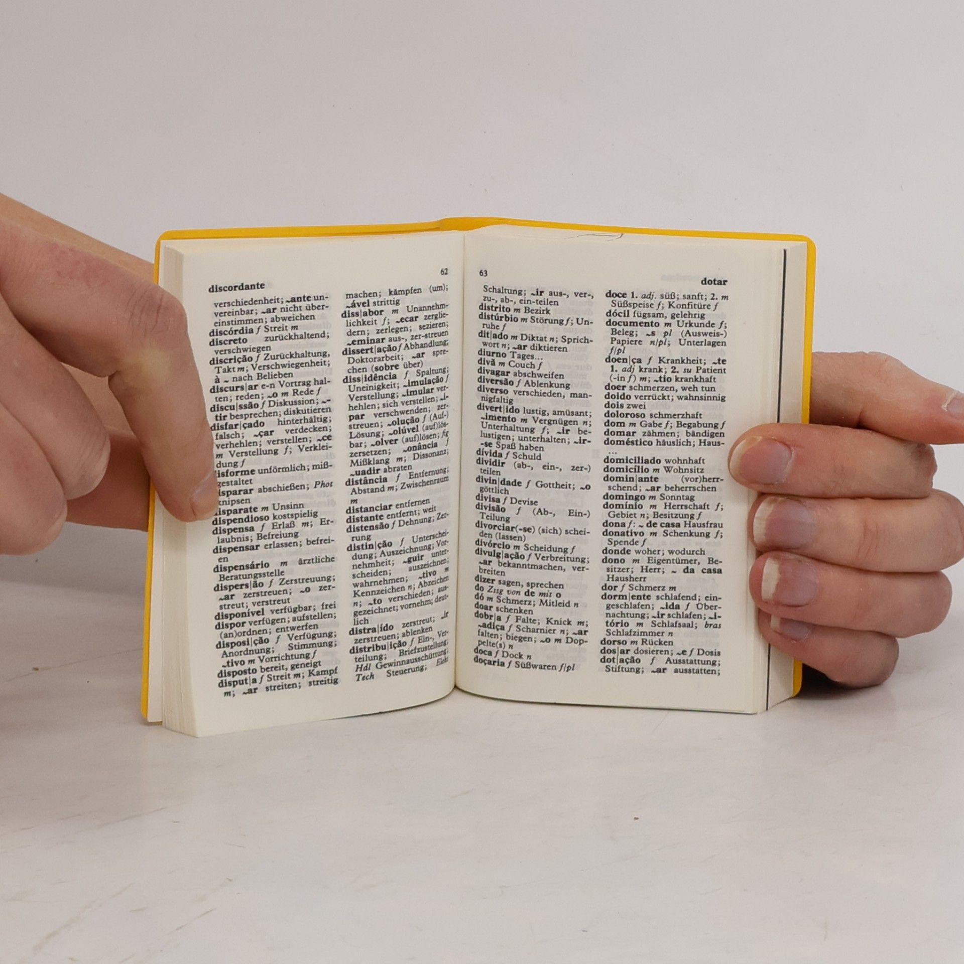 Uwe Brauer Langenscheidts Universal-Wörterbuch : Portugiesisch