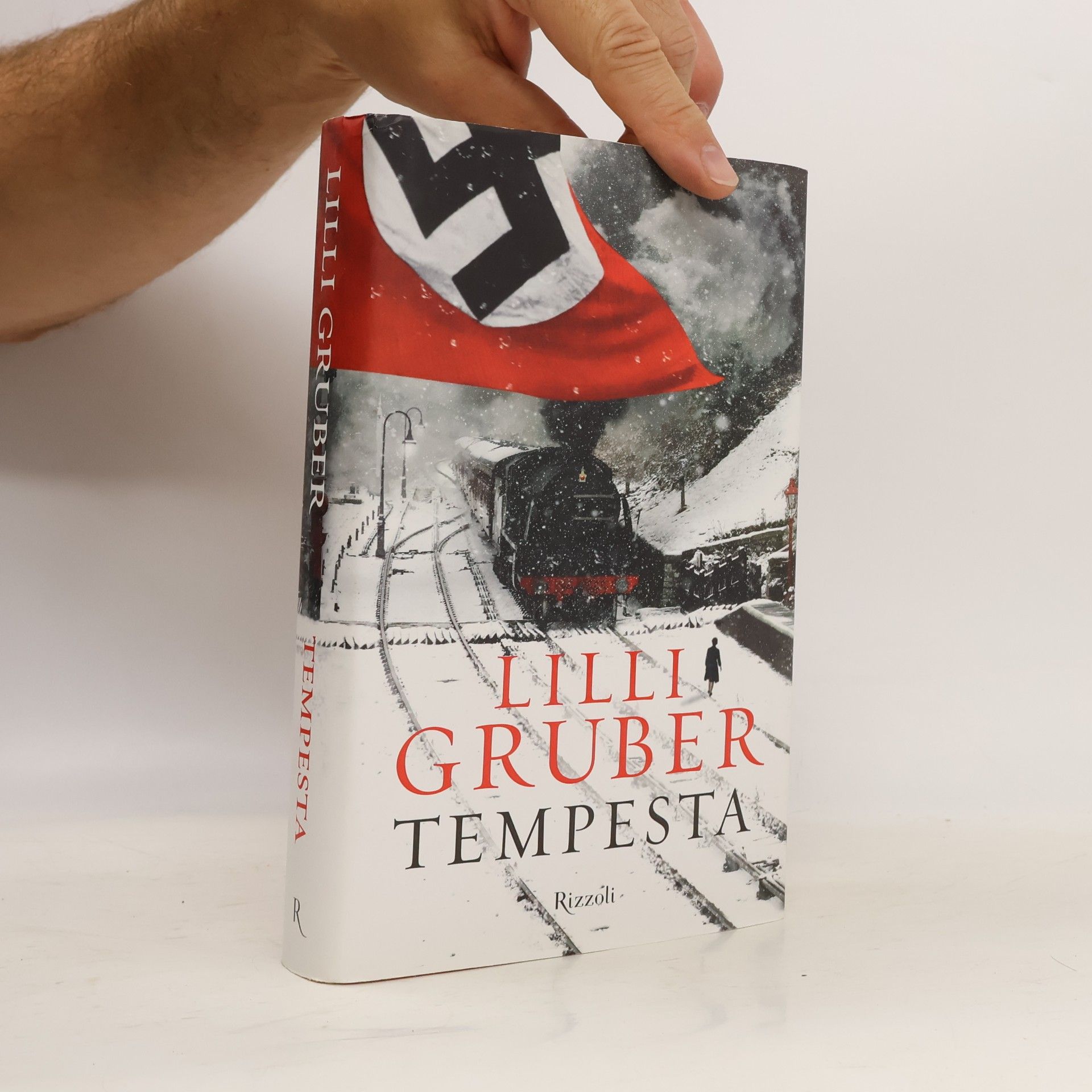 Lilli Gruber Tempesta