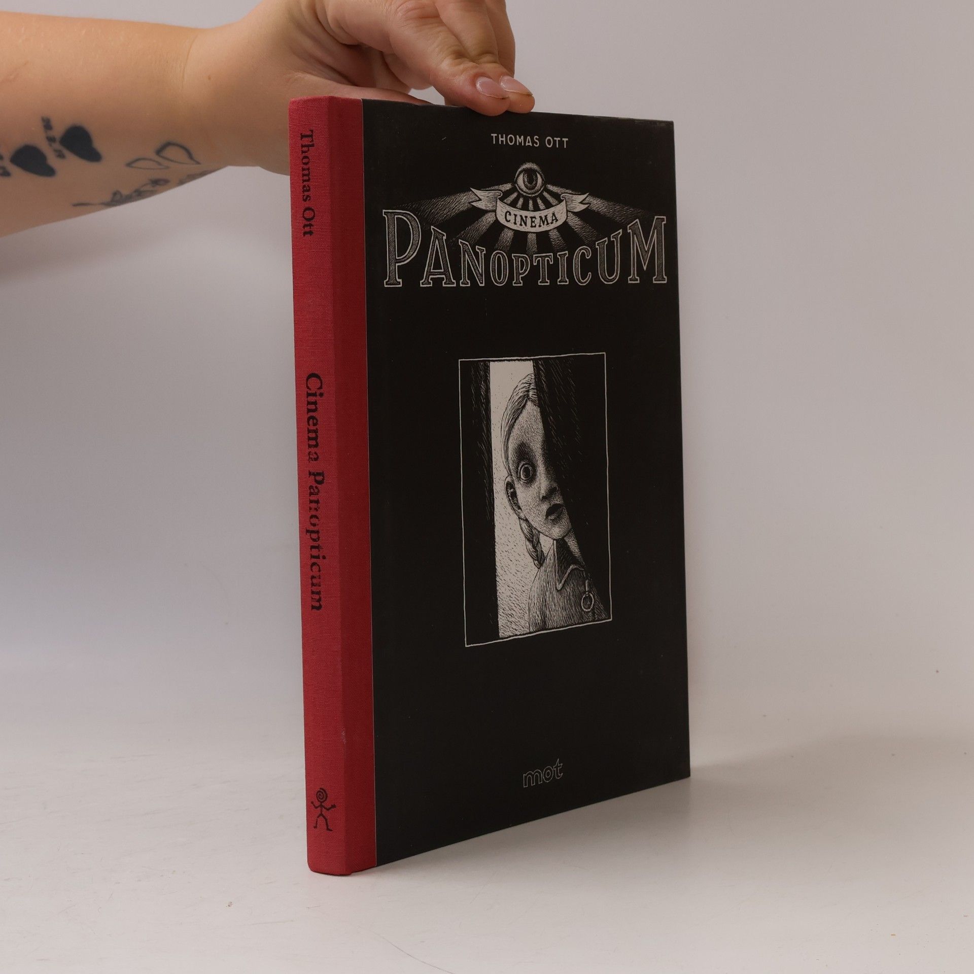Frank-Thomas Ott Cinema panopticum