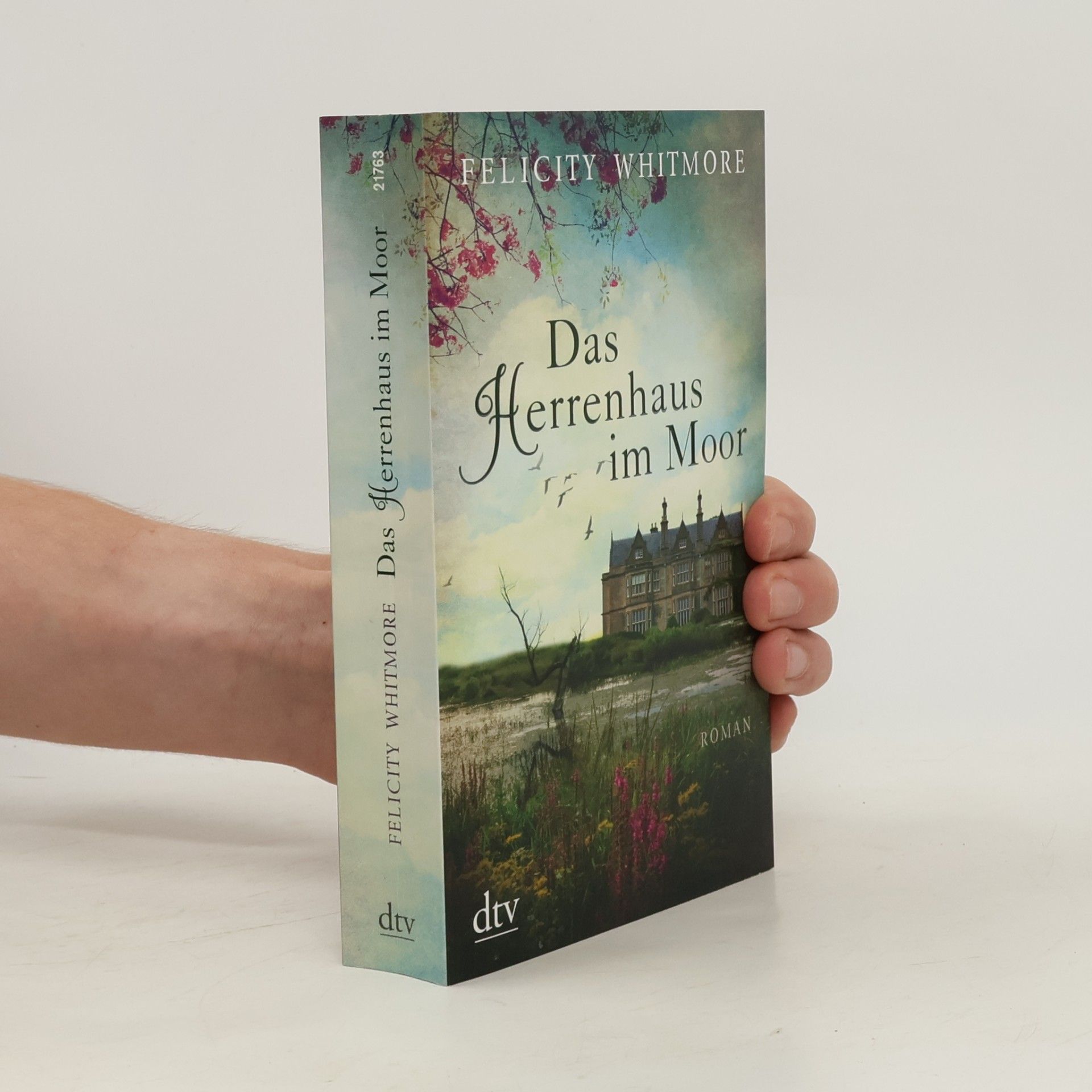 Felicity Whitmore Das Herrenhaus im Moor