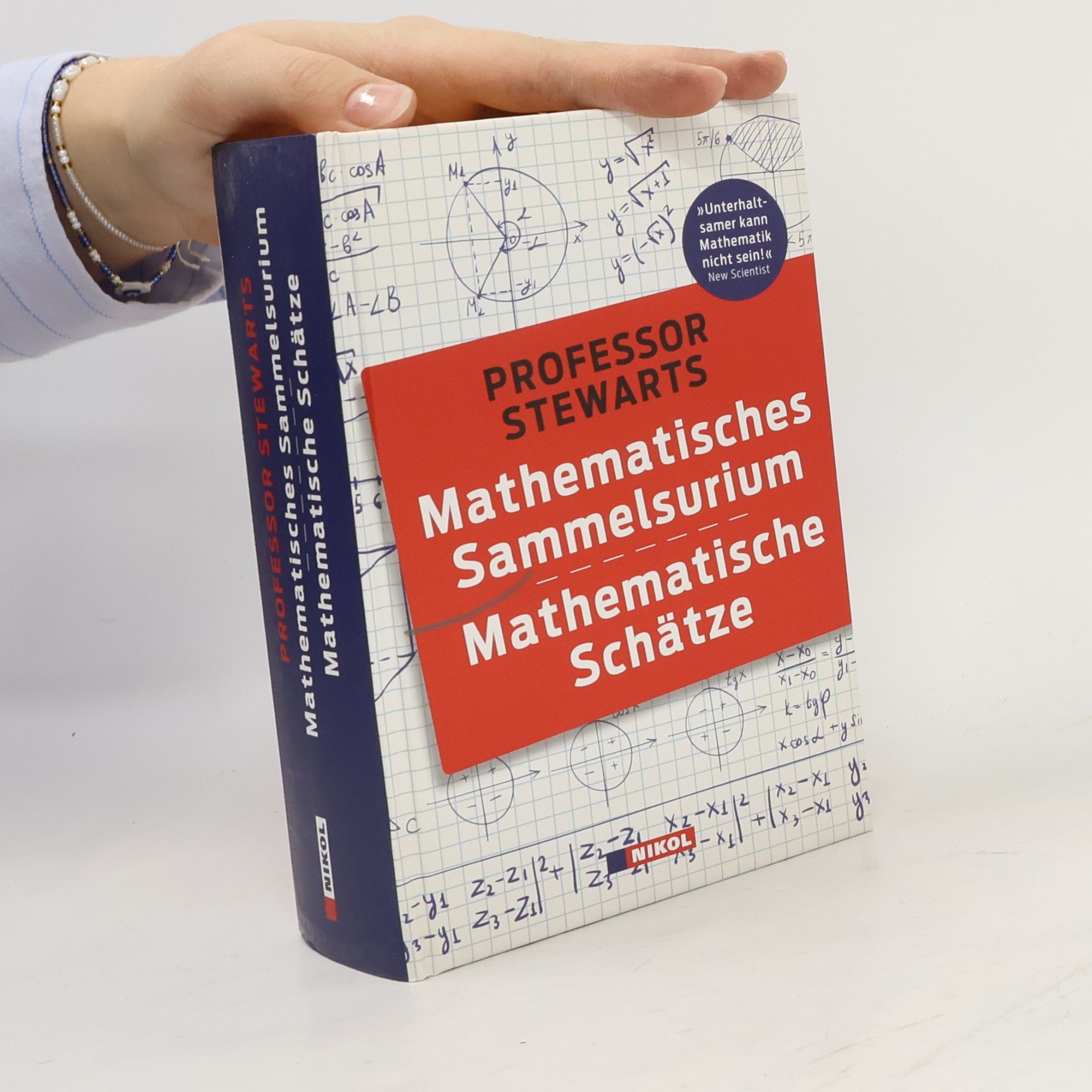 Ian Stewart Professor Stewarts mathematisches Sammelsurium
