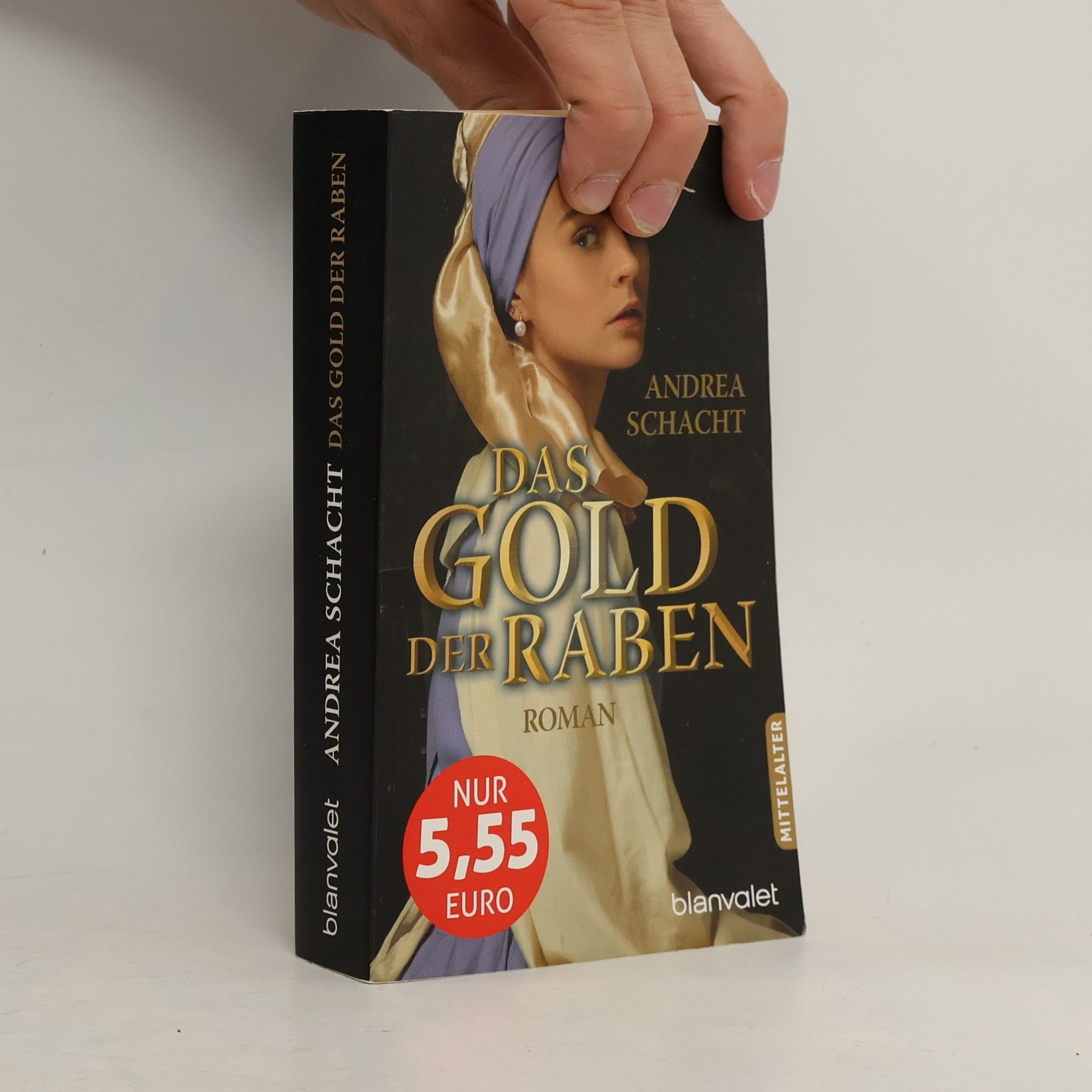 Das Gold der Raben