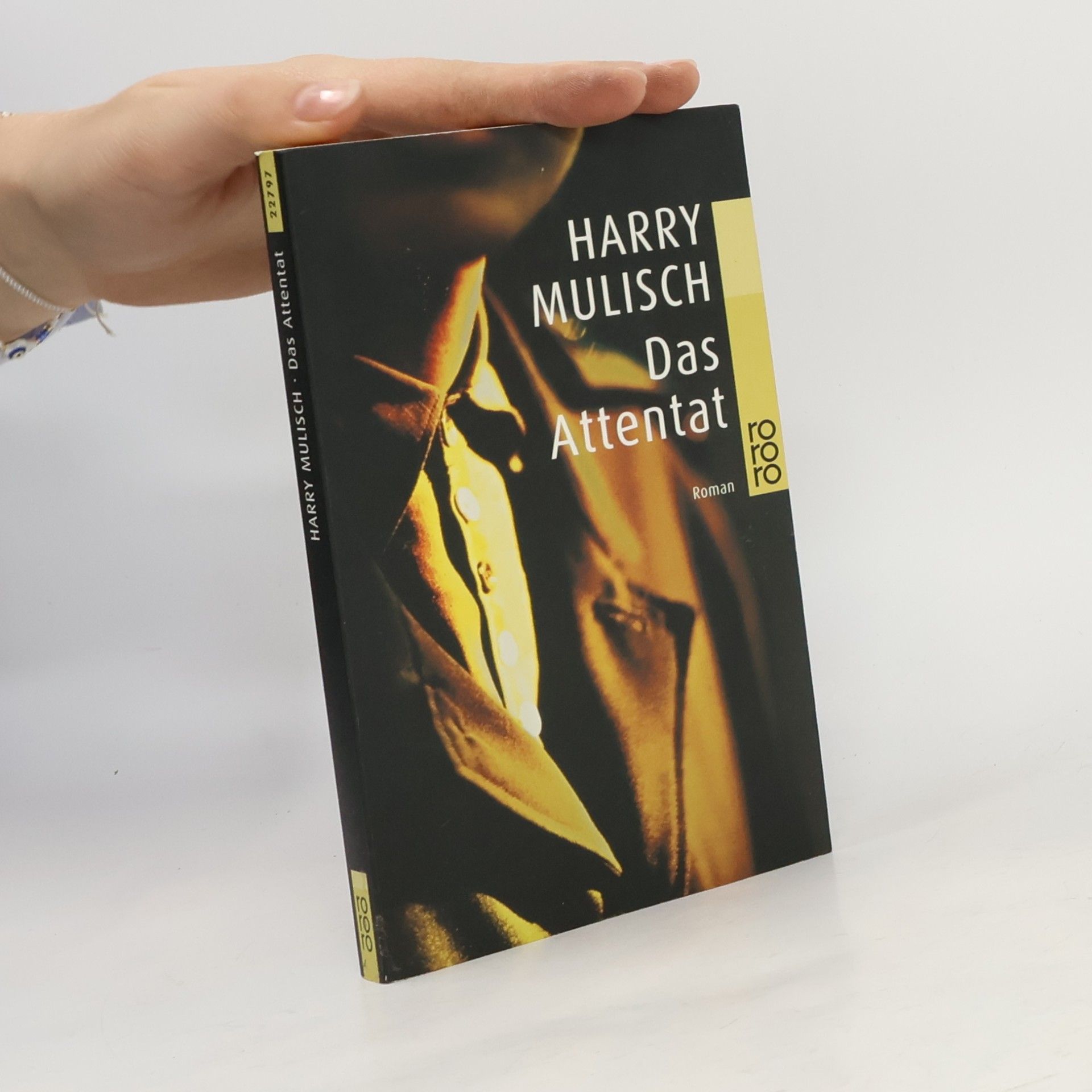 Harry Mulisch Das Attentat