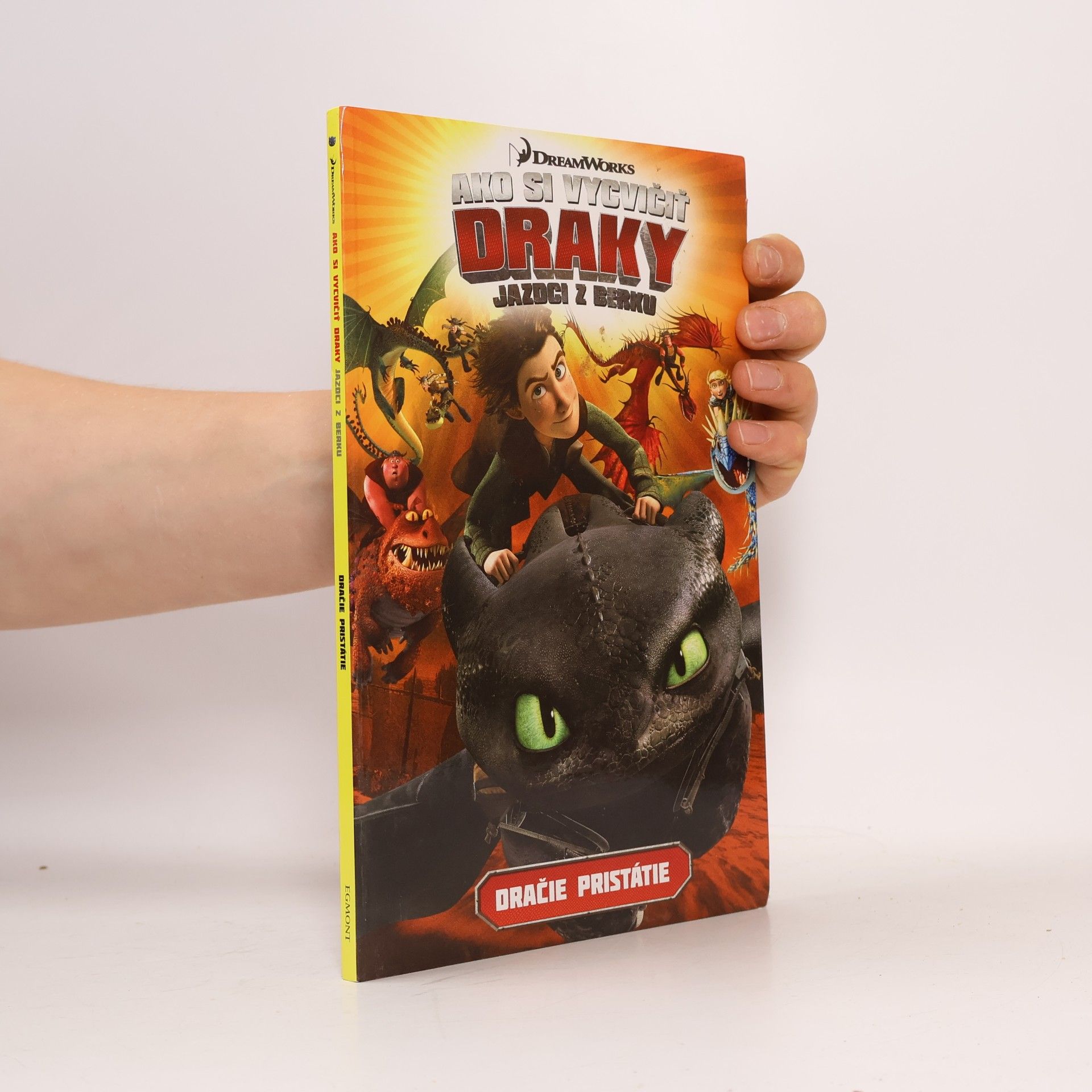 Simon Furman Dračie pristátie