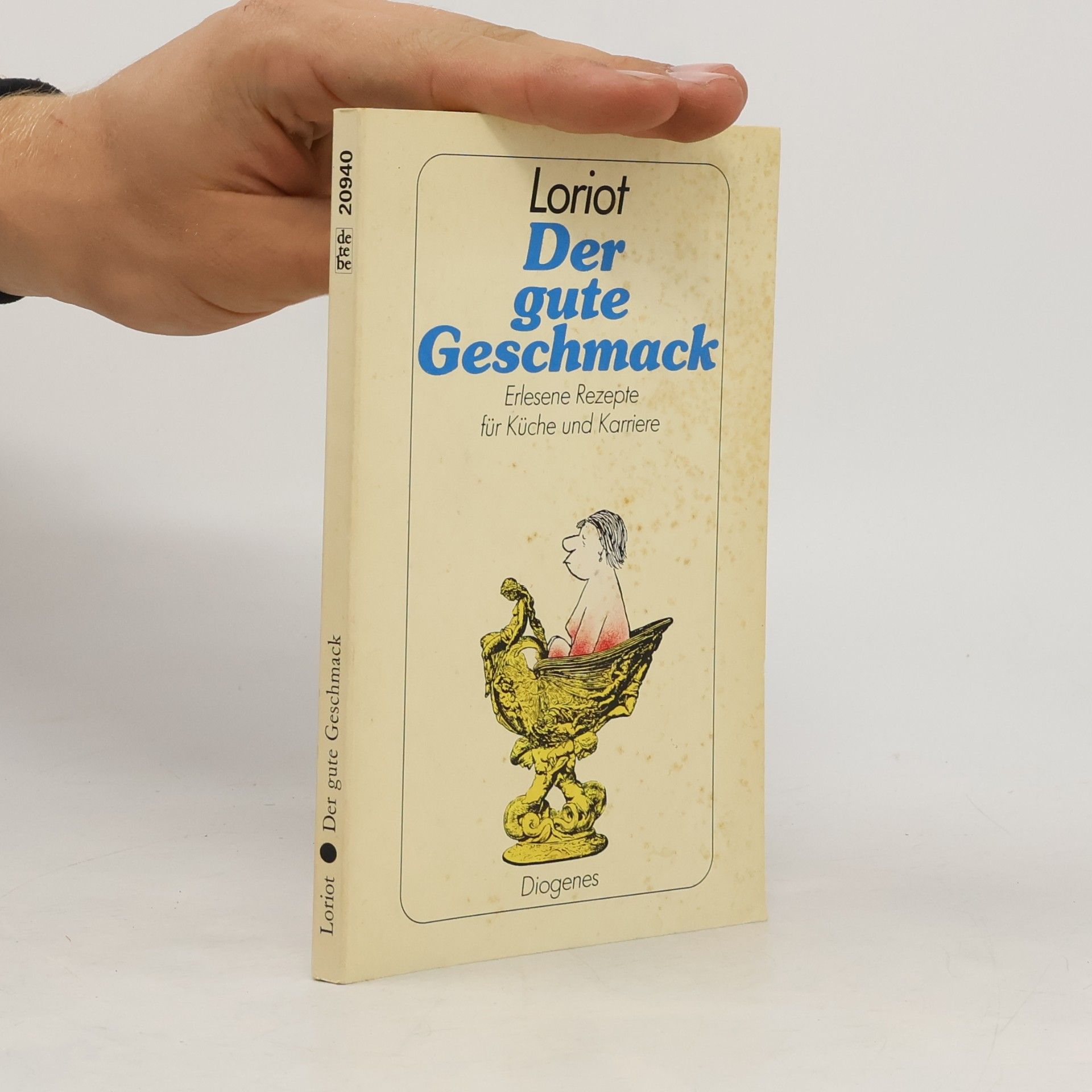 Loriot Der gute Geschmack