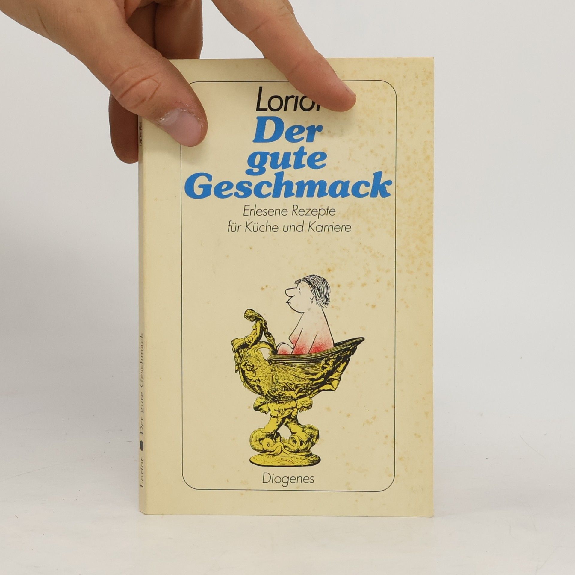 Loriot Der gute Geschmack