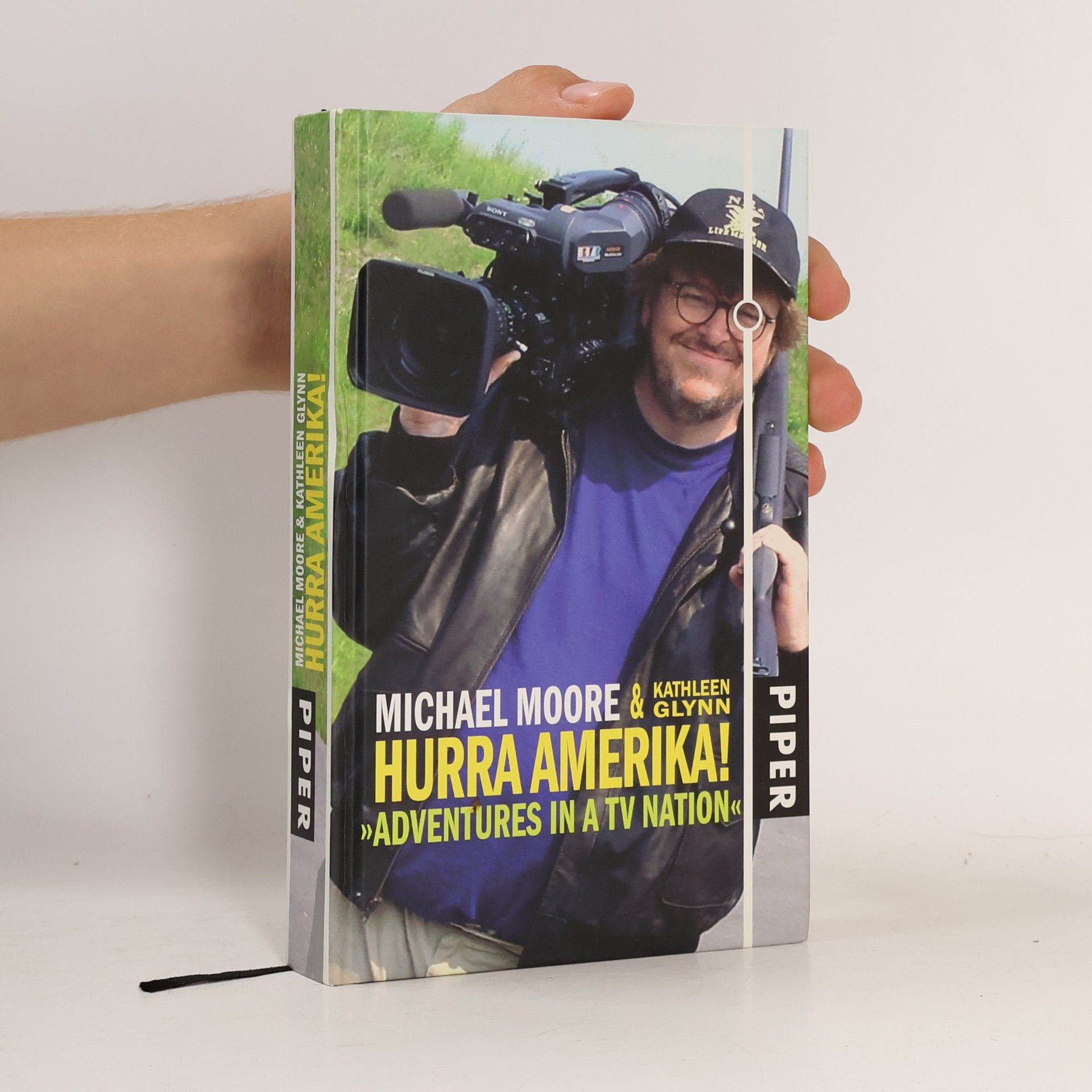 Michael Moore Hurra Amerika!