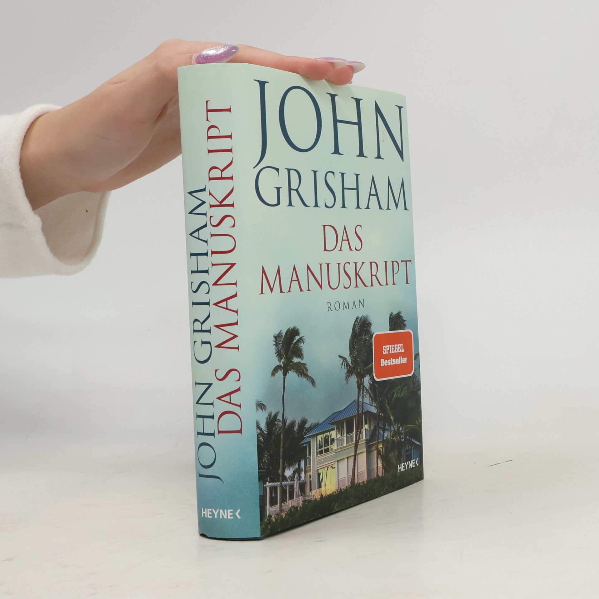 John Grisham Das Manuskript