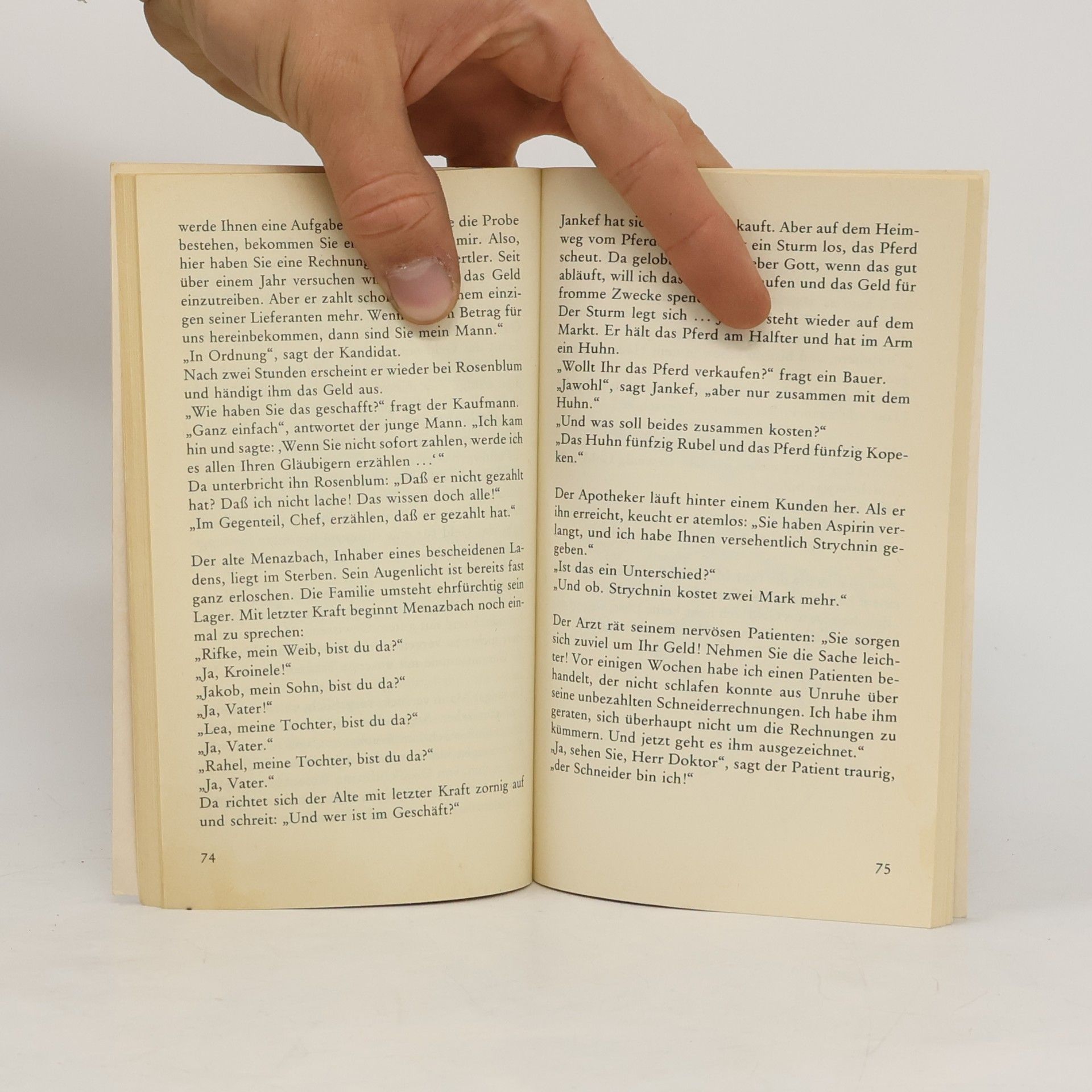 Autorenkollektiv Heute schon gelacht? Ein Herder-Taschenbuch