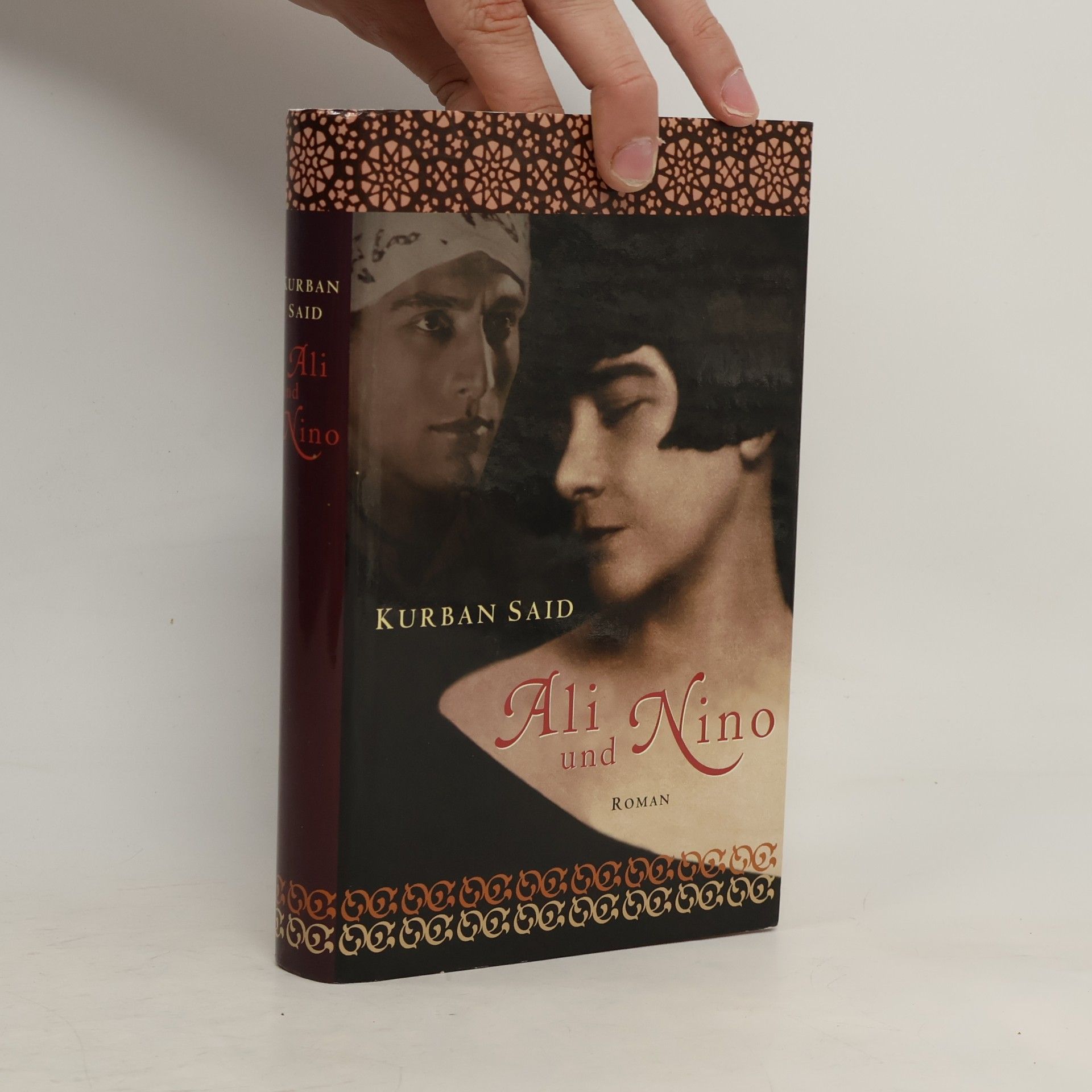 Kurban Said Ali und Nino