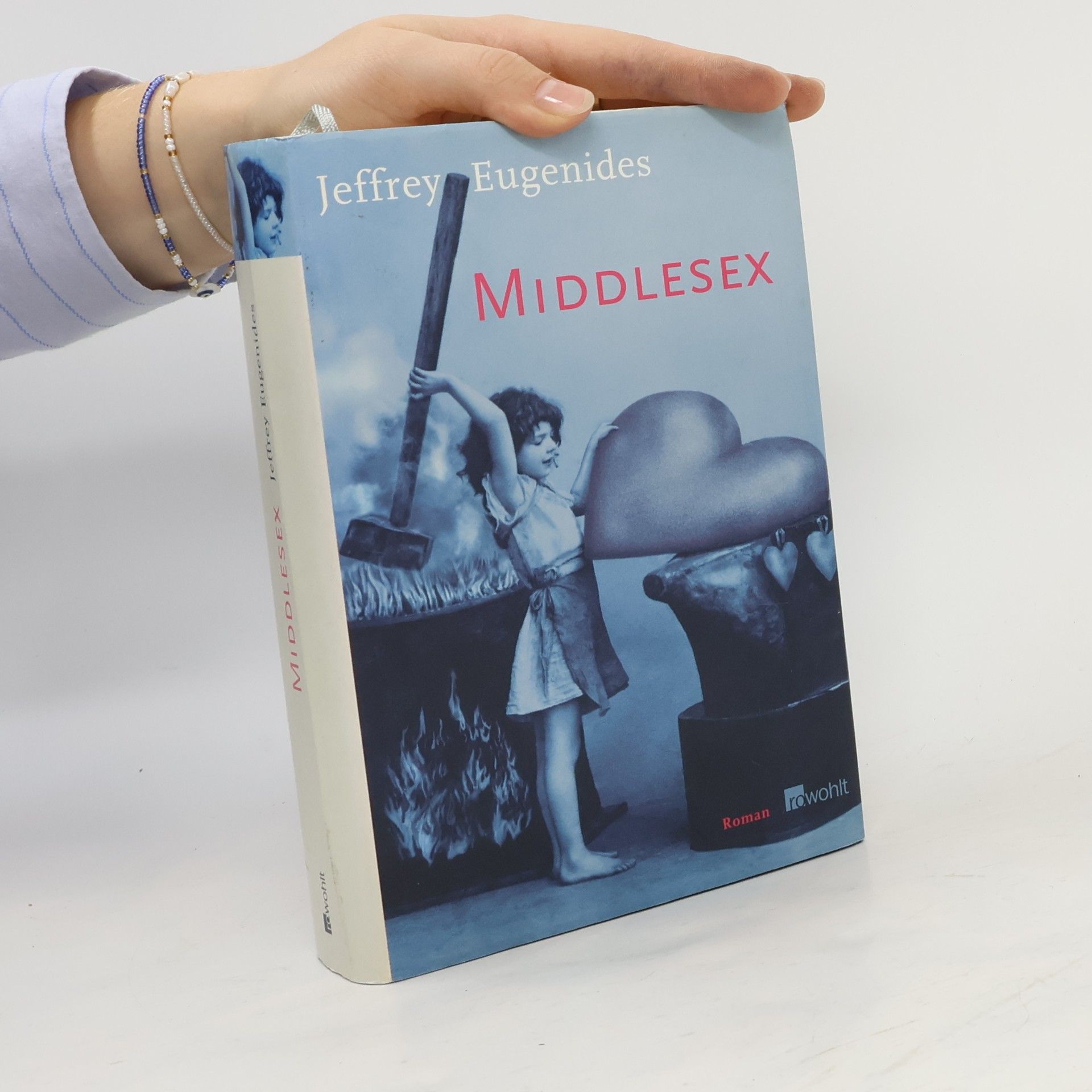 Jeffrey Eugenides Middlesex