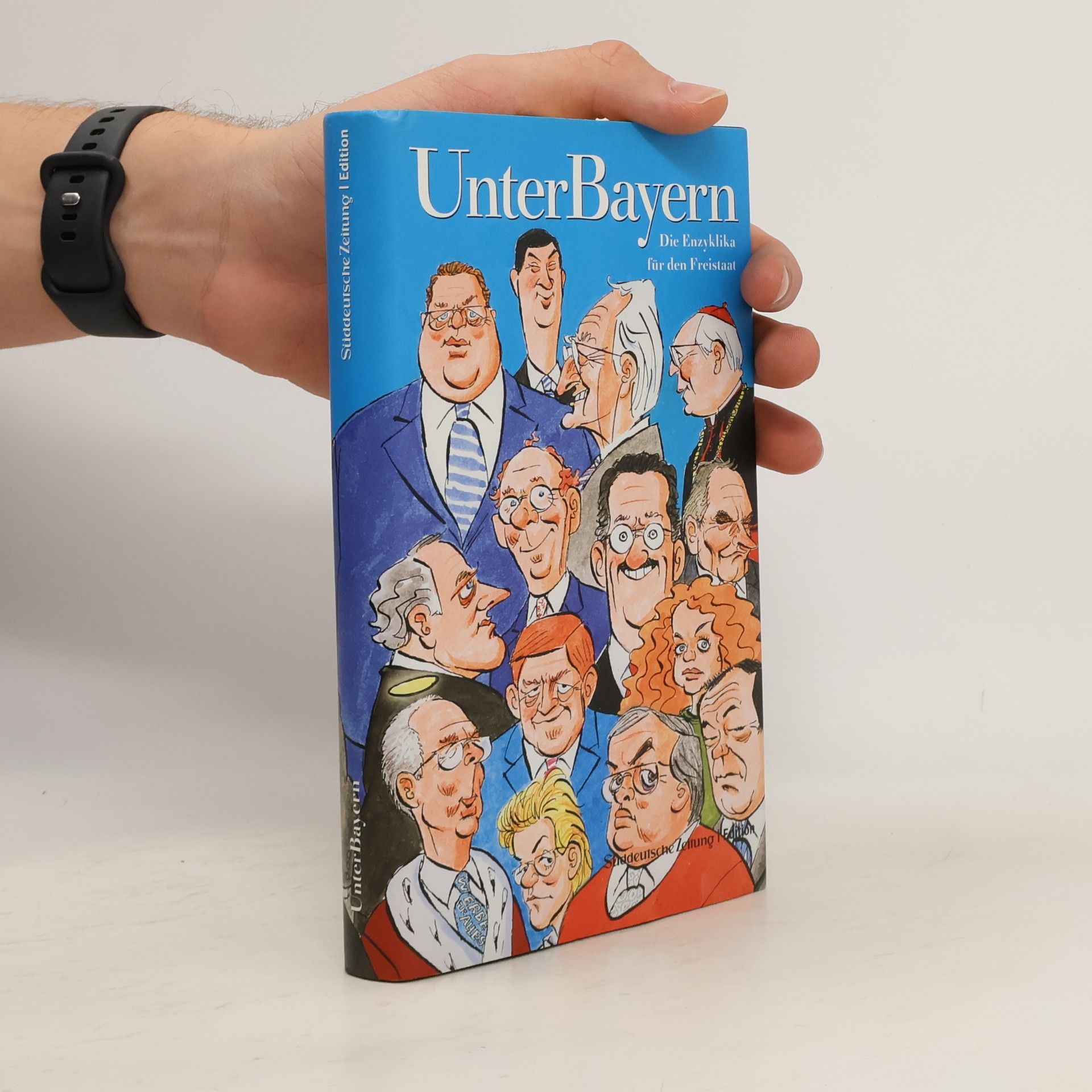 Robert Roßmann UnterBayern