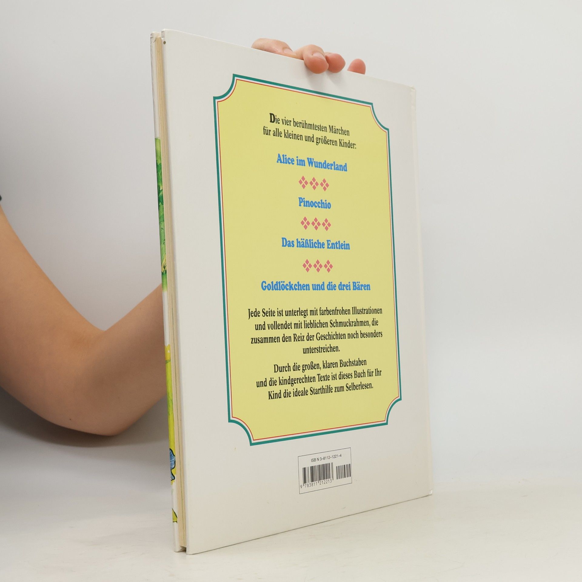 Maureen Spurgeon Das große bunte Geschichtenbuch. Sonderausgabe.