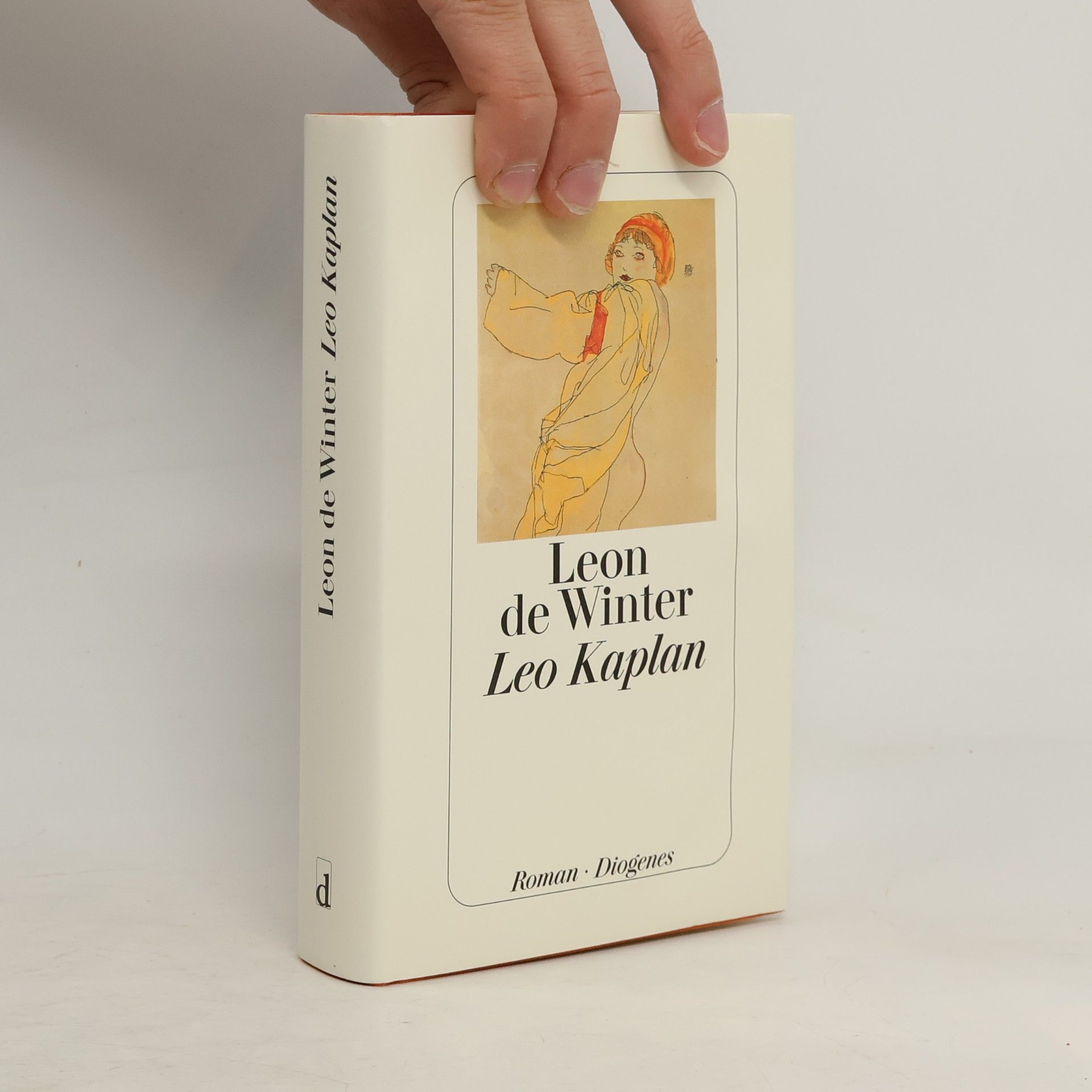 Leon de Winter Leo Kaplan