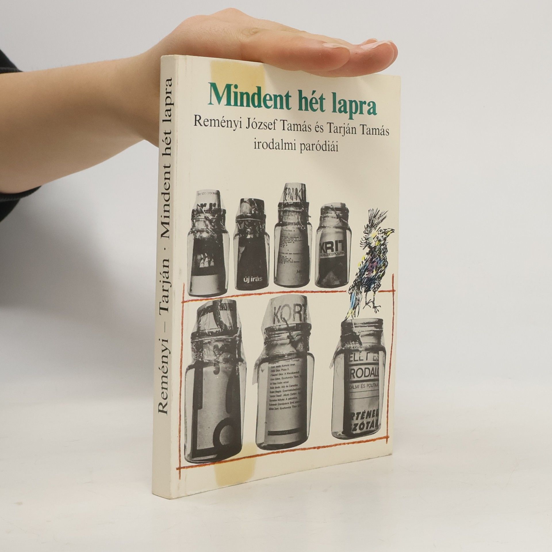 Mindent hét lapra