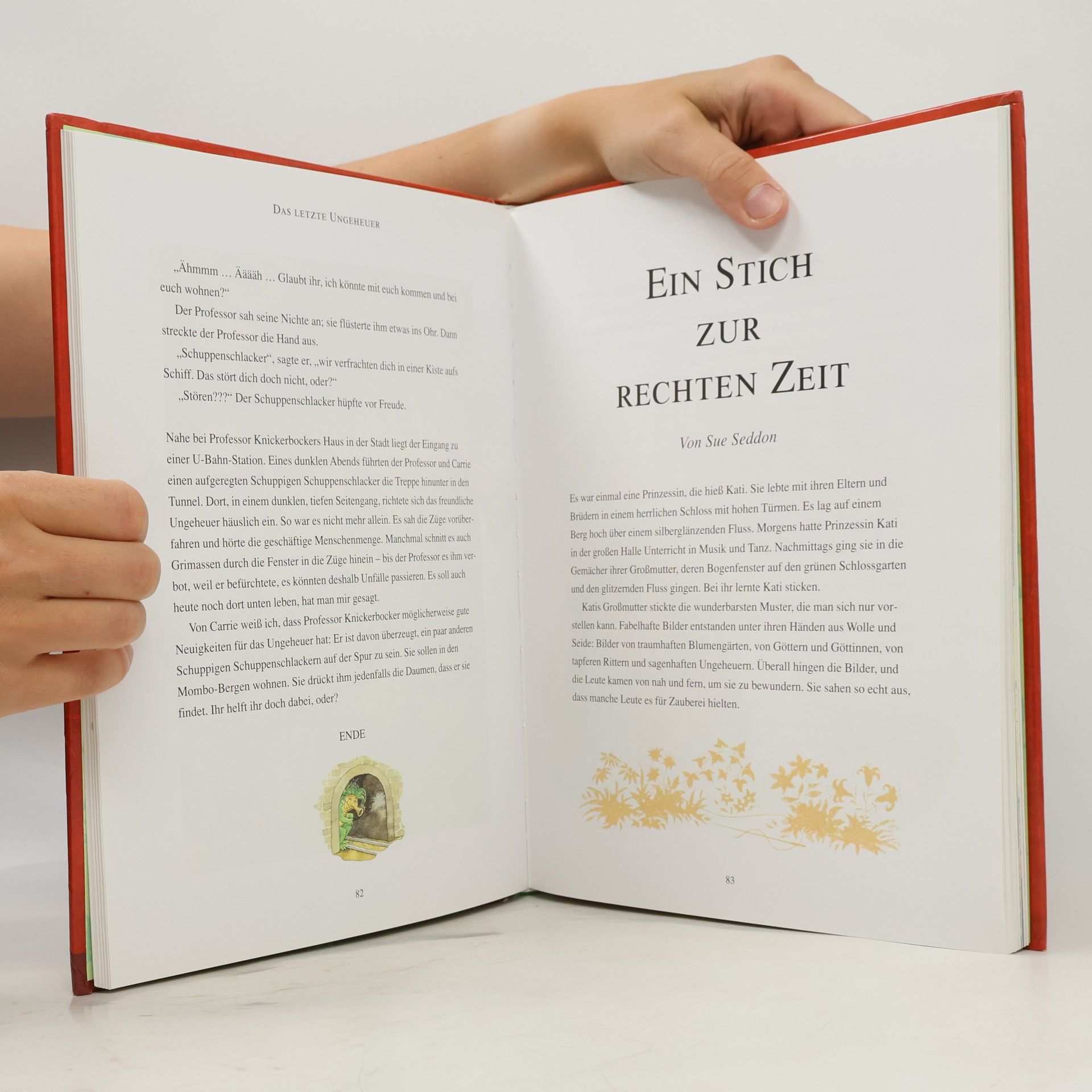 Monika Krumbach Drachenland und Zauberwald