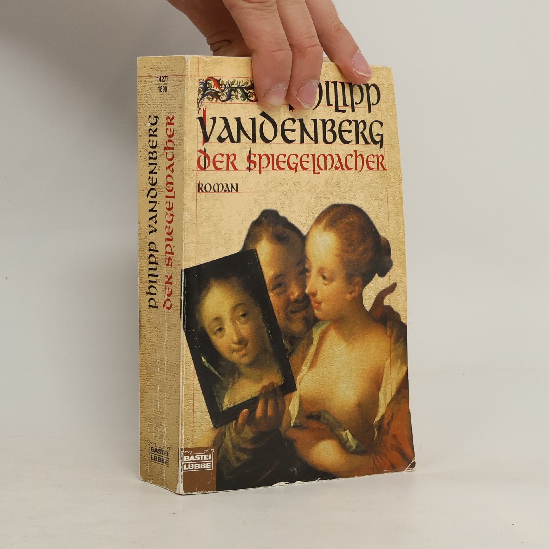 Der Spiegelmacher