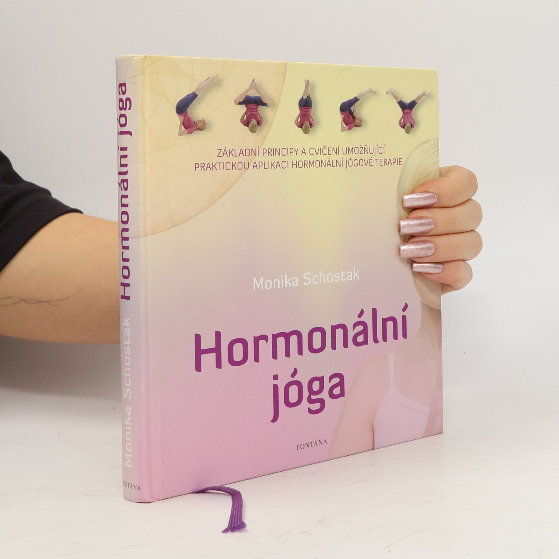 Alette Borgböhmer Hormonální jóga