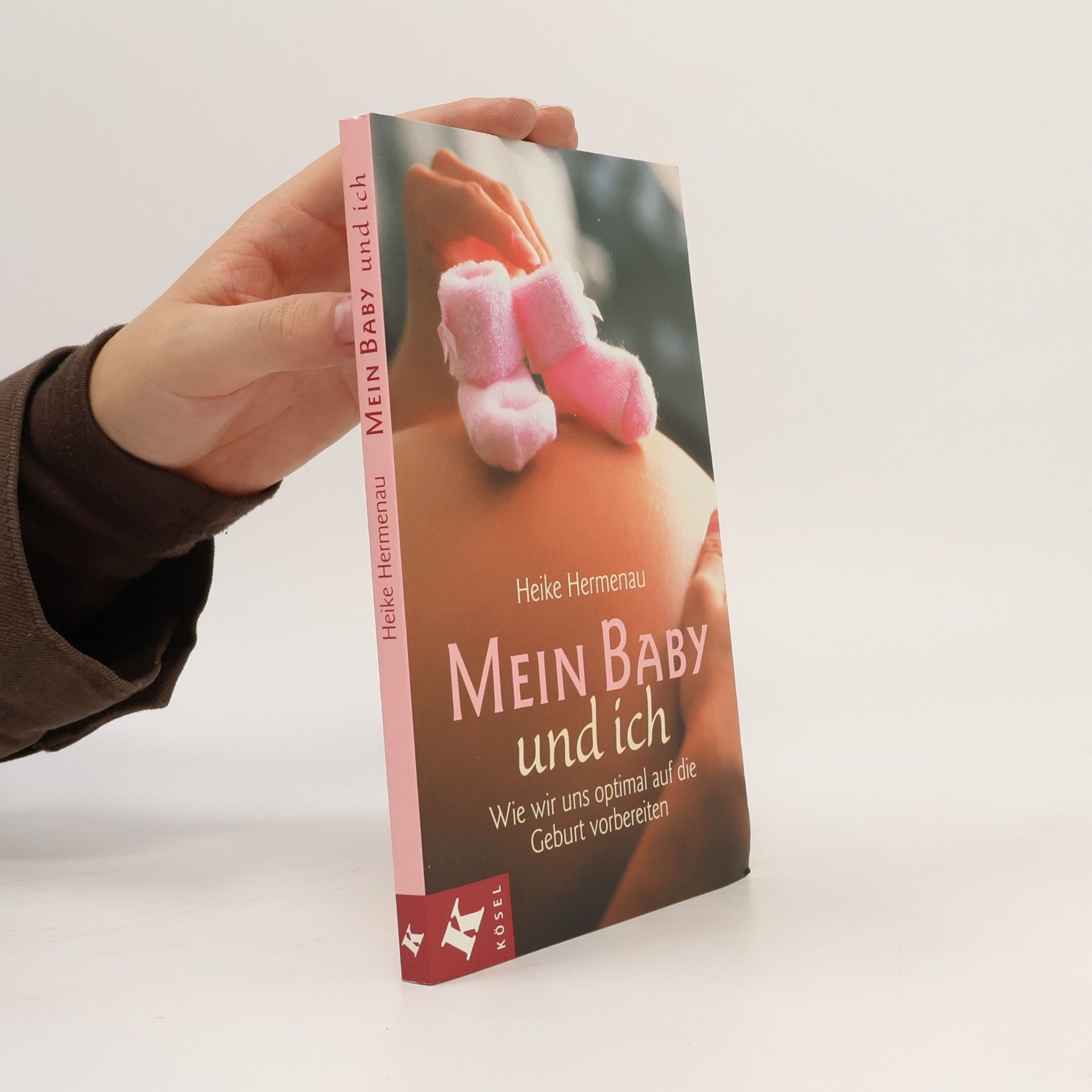 Heike Hermenau Mein Baby und ich