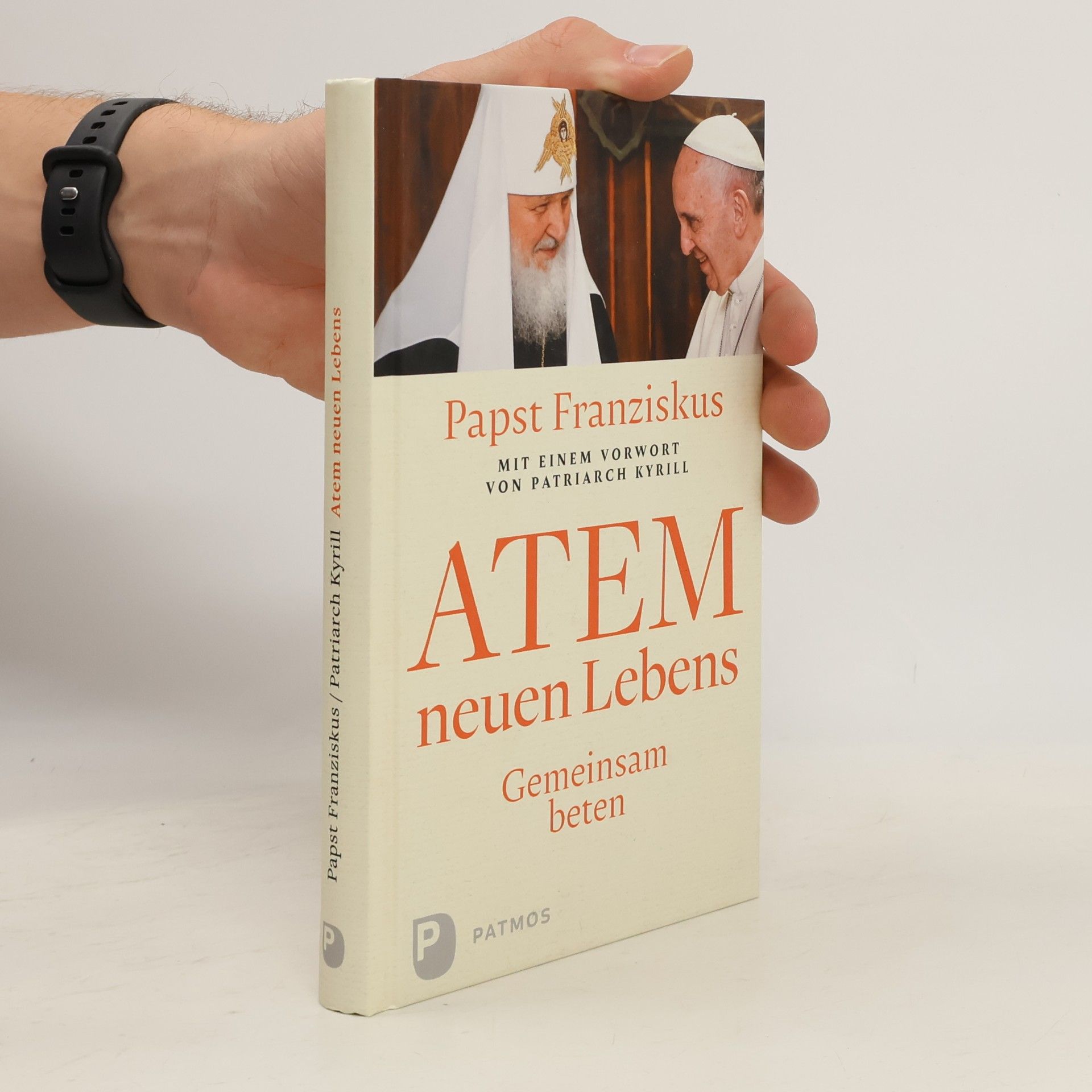Patriarch Kyrill Atem neuen Lebens