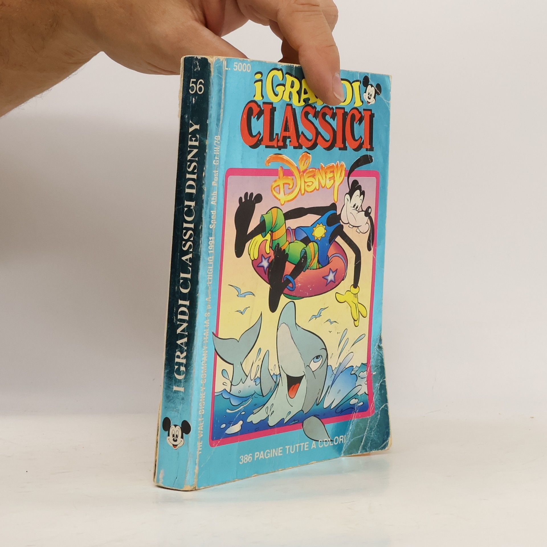 AA.VV. I Grandi Classici Disney 56