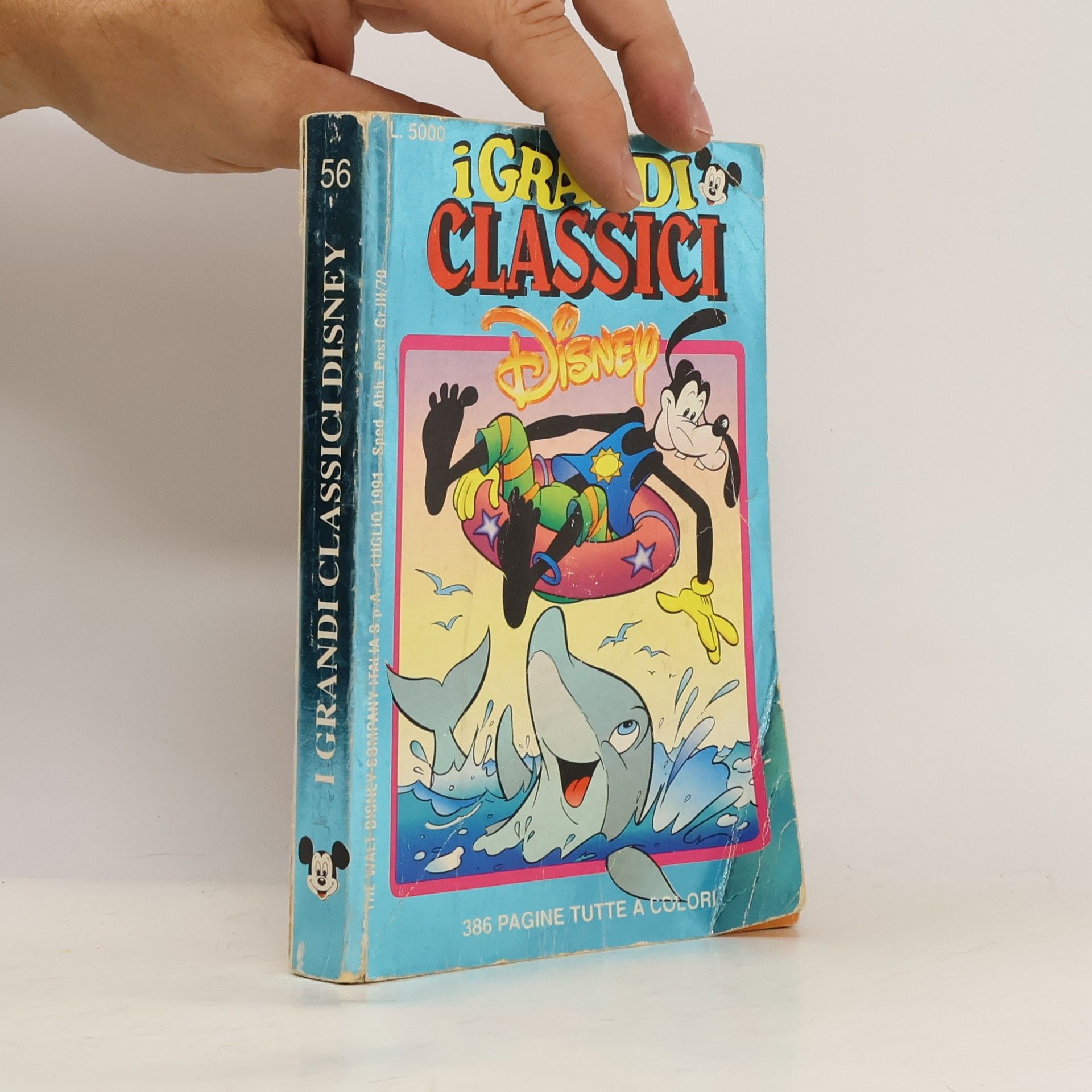 AA.VV. I Grandi Classici Disney 56