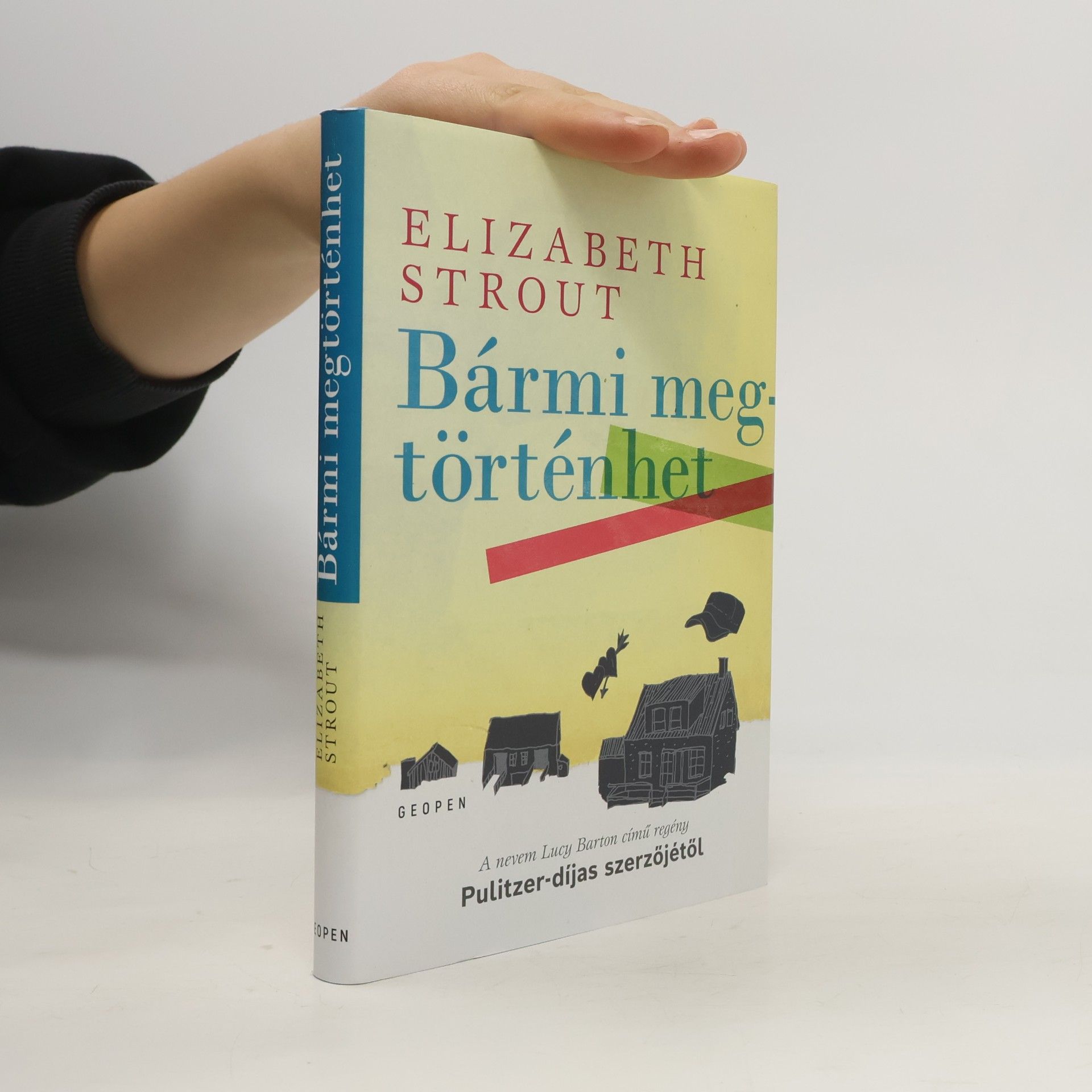 Anna Todero Bármi megtörténhet