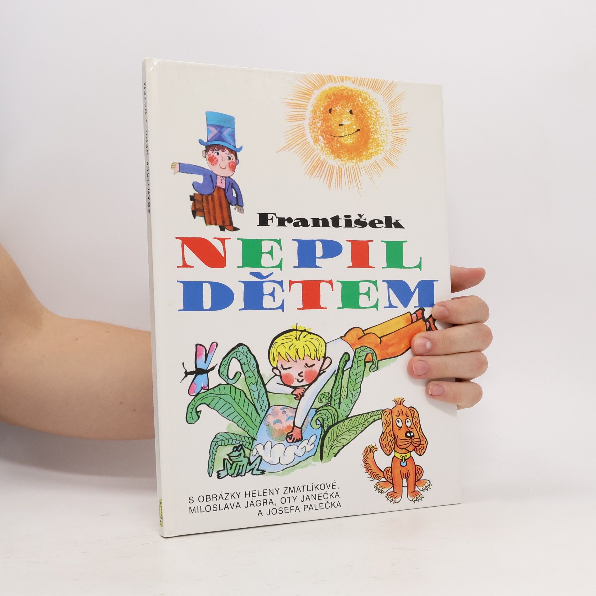 František Nepil František Nepil dětem