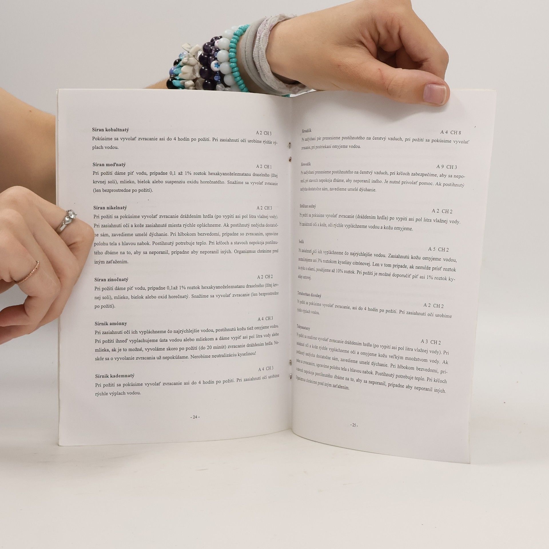 Paeddr. Zlata Kasperová Jedy, žieraviny a iné látky škodlivé zdraviu