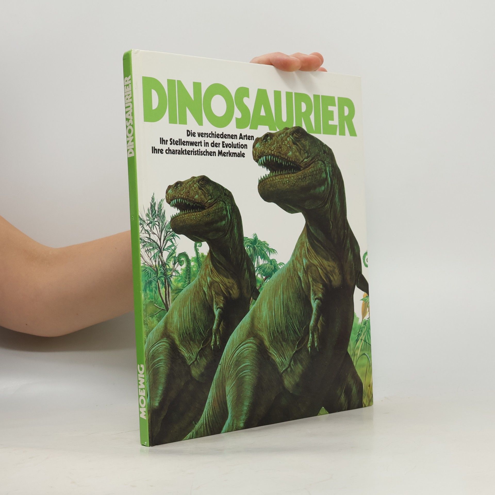 kolektiv Dinosaurier