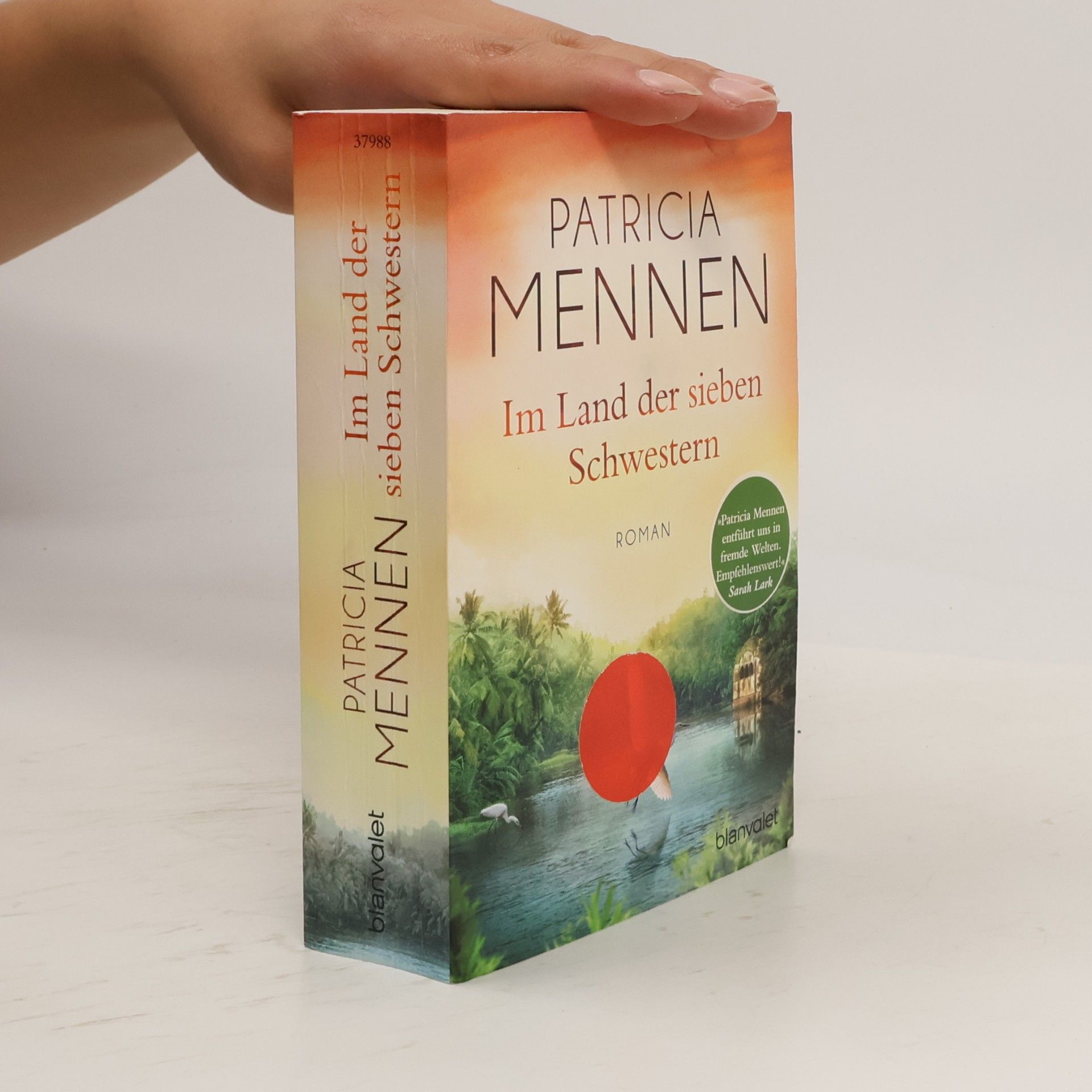 Patricia Mennen Im Land der sieben Schwestern