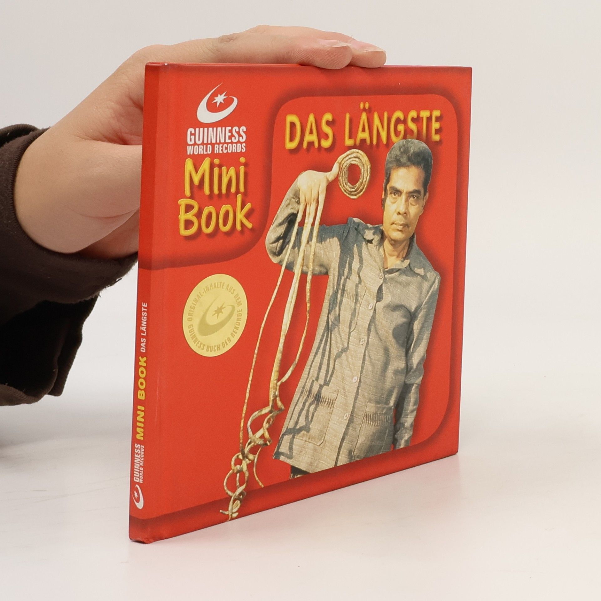 Autorenkollektiv Das Längste