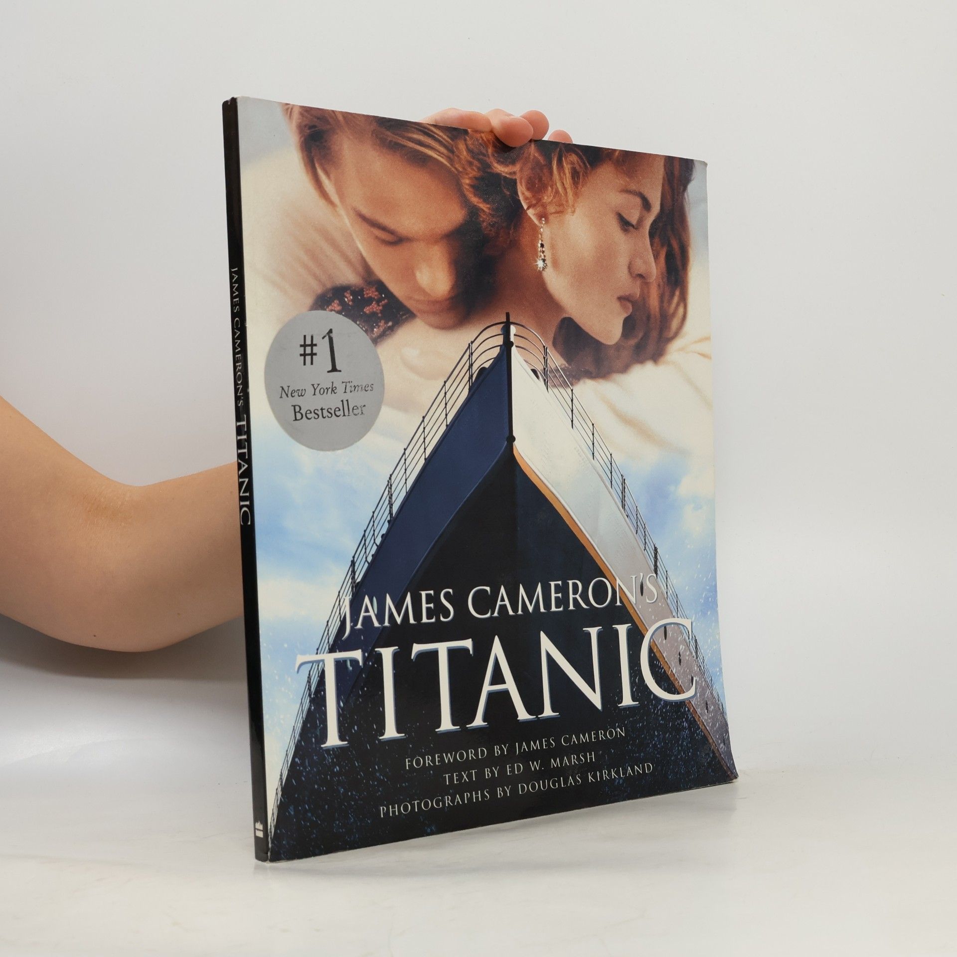 James Cameron James Cameron's Titanic