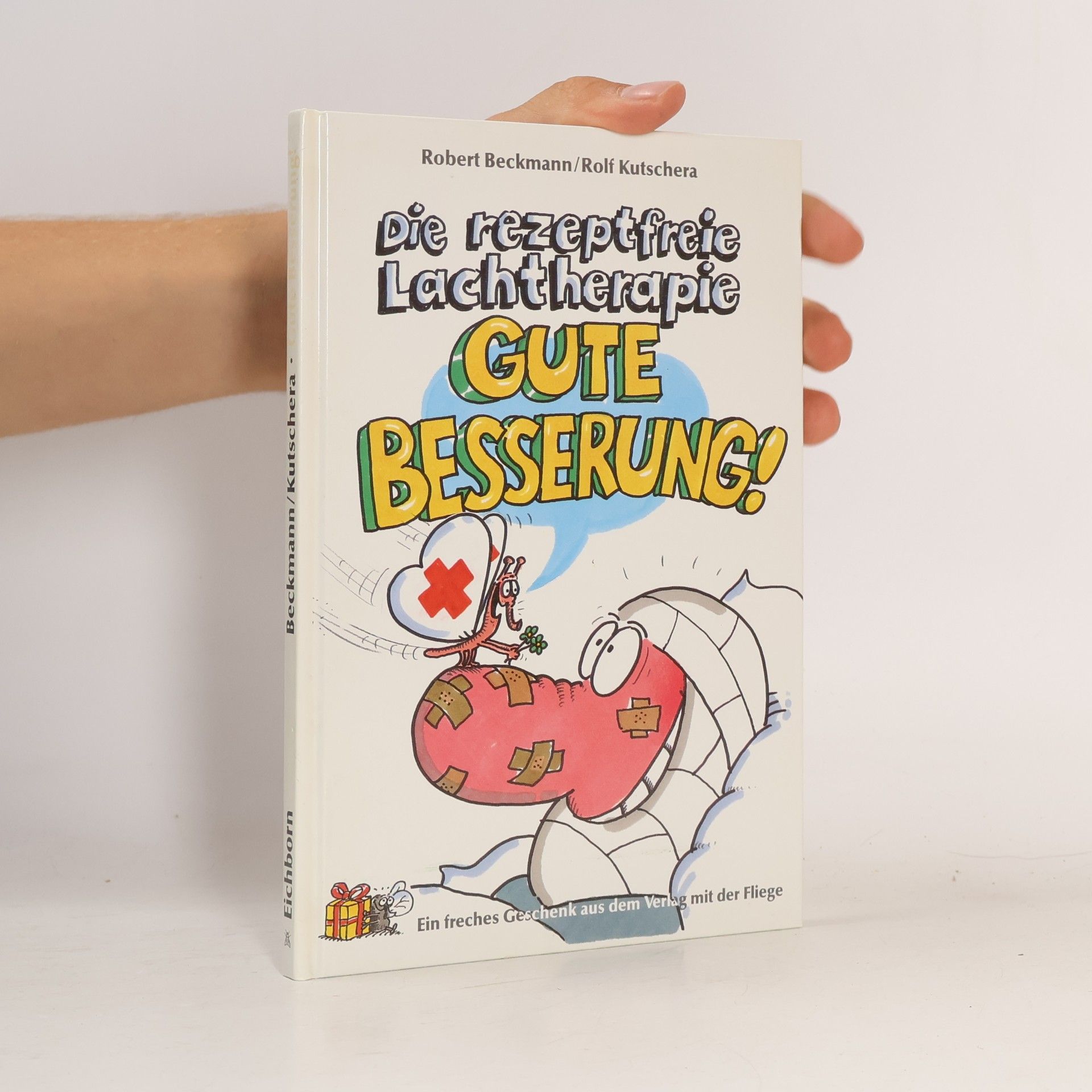 Robert H. Beckmann Gute Besserung!