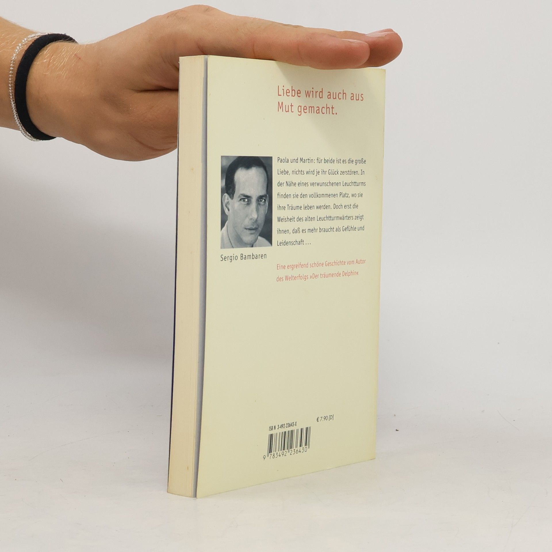 Sergio Bambaren Der Traum des Leuchtturmwärters